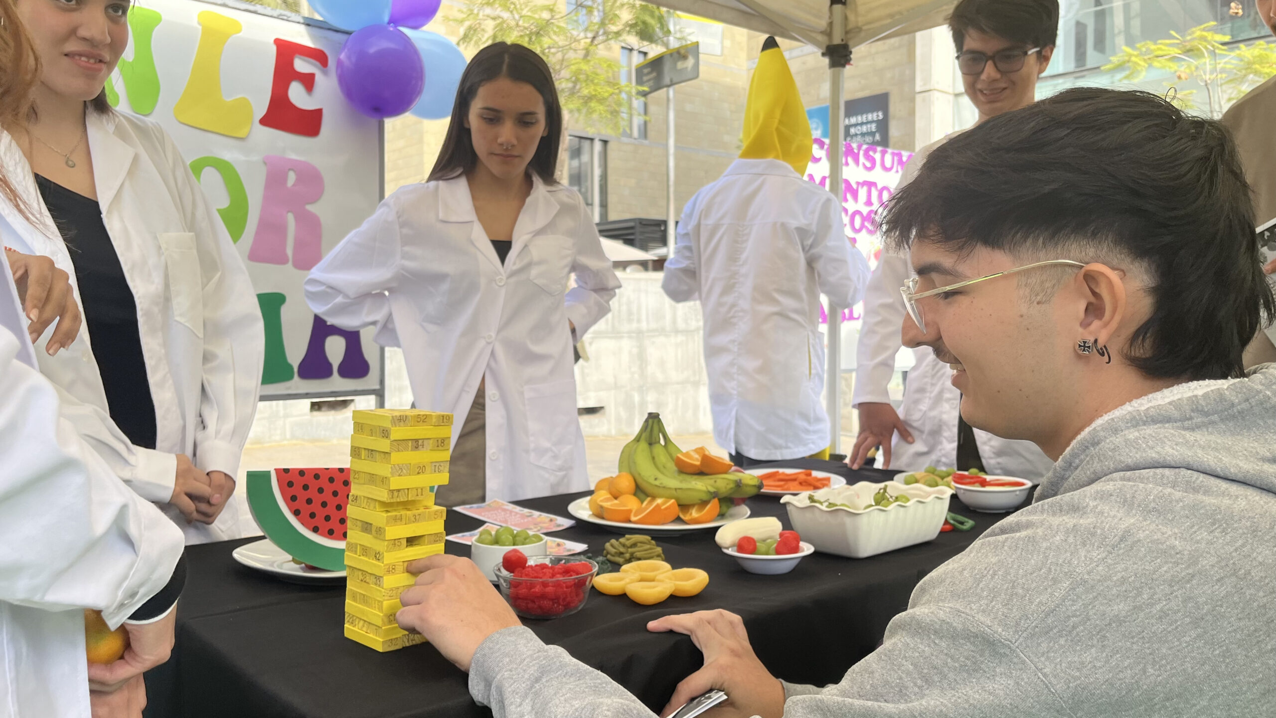 Feria Promoción de la Salud