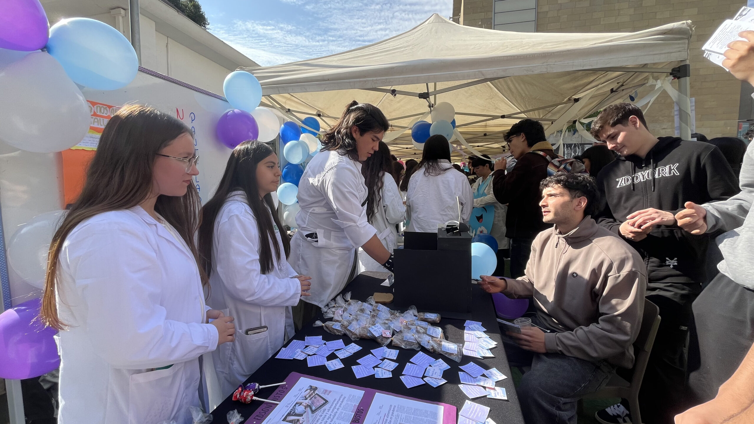 Feria Promoción de la Salud