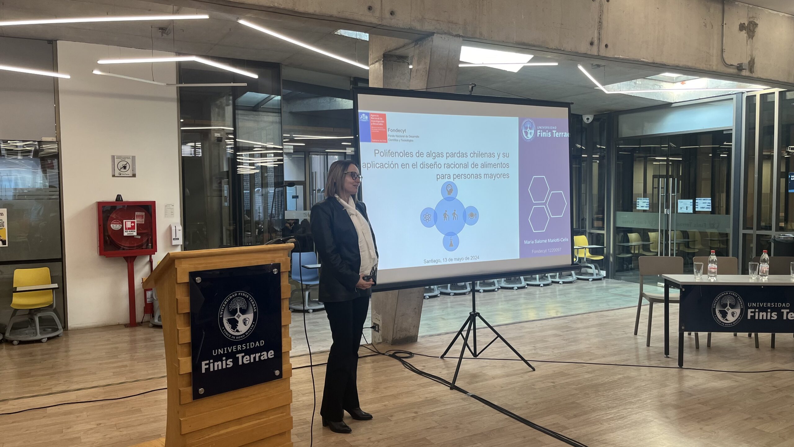 María Salomé Mariotti Celis