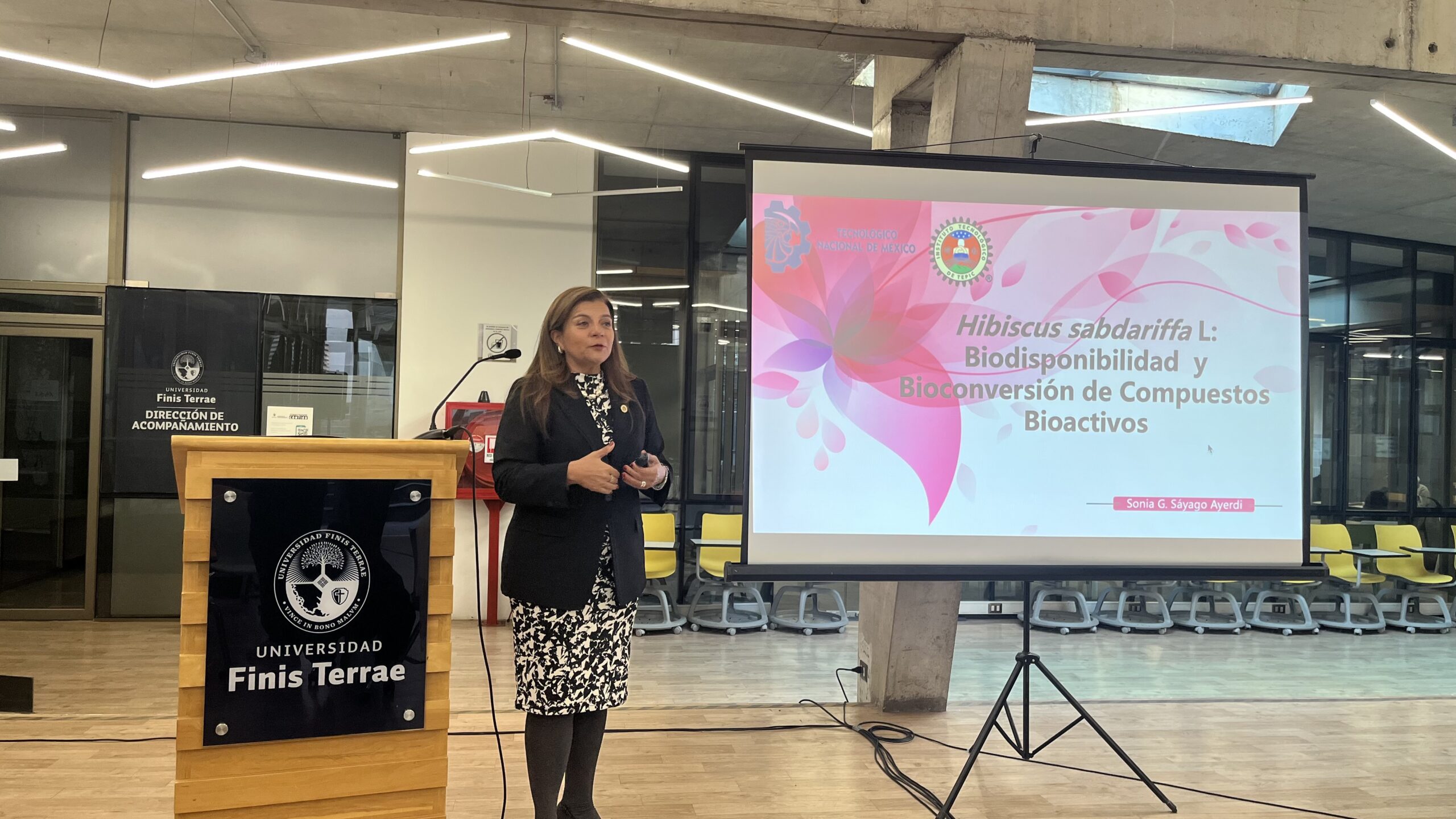 Sonia Guadalupe Sáyago Ayerdi