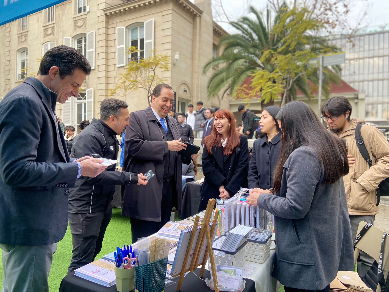 Feria Expo Mujer Emprende Finis lampa 01