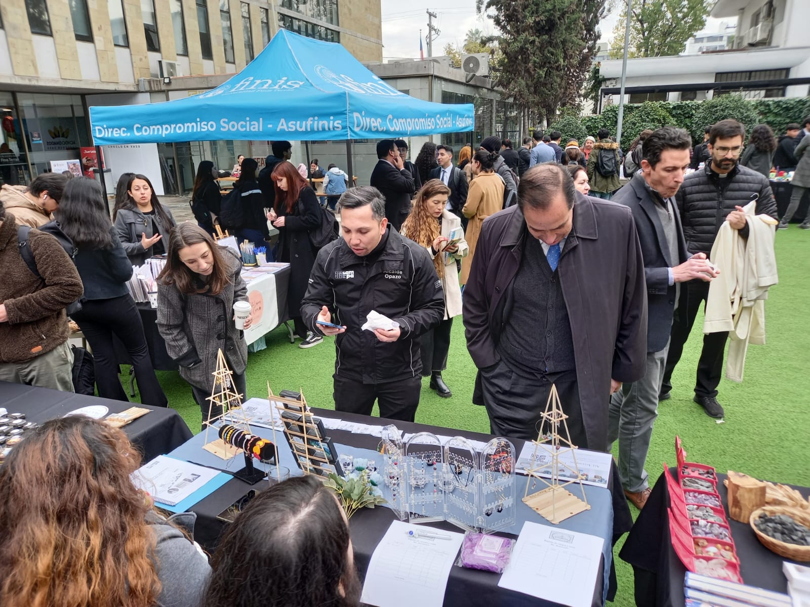Feria Expo Mujer Emprende Finis lampa 02