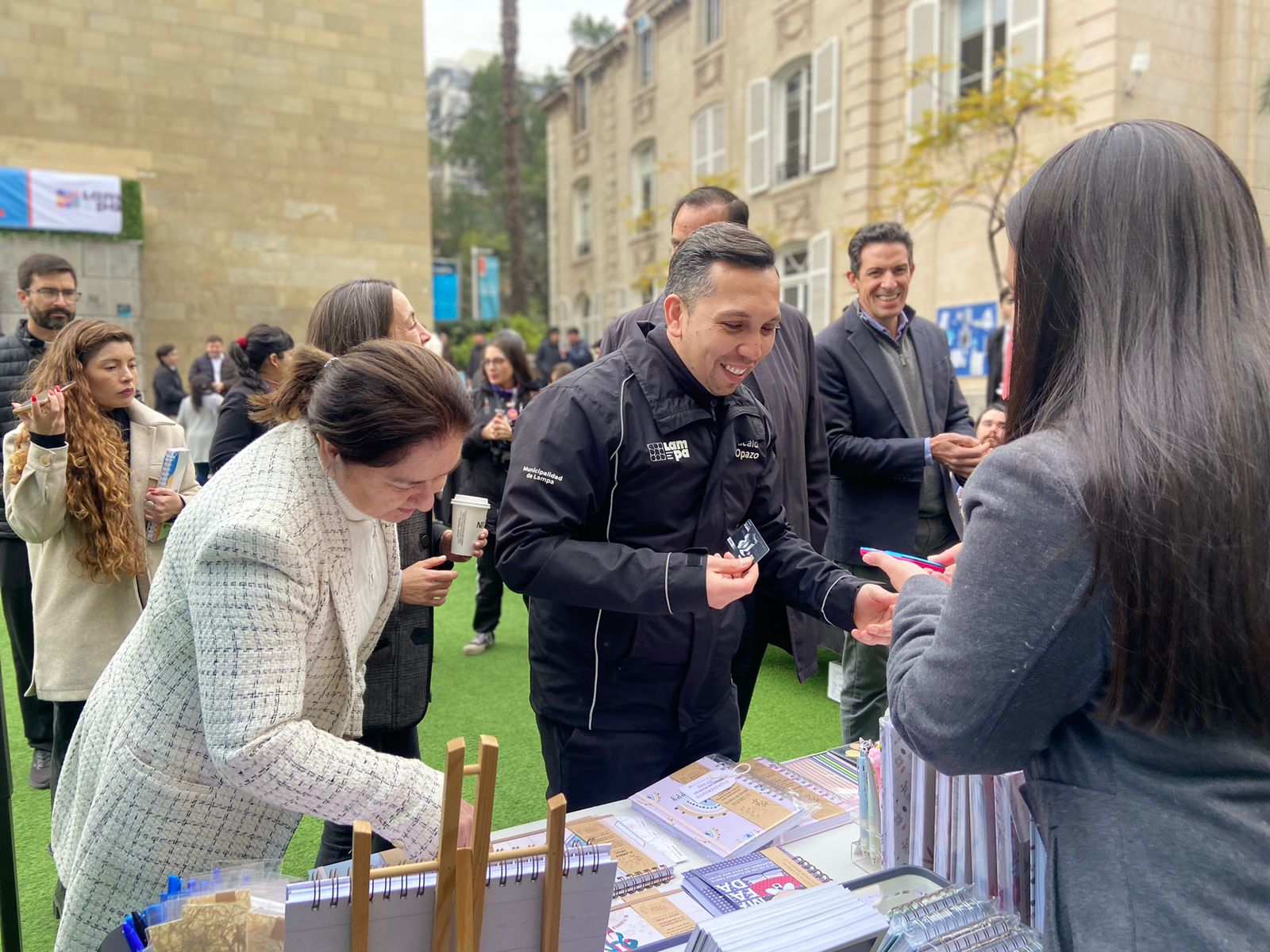 Feria Expo Mujer Emprende Finis lampa 03