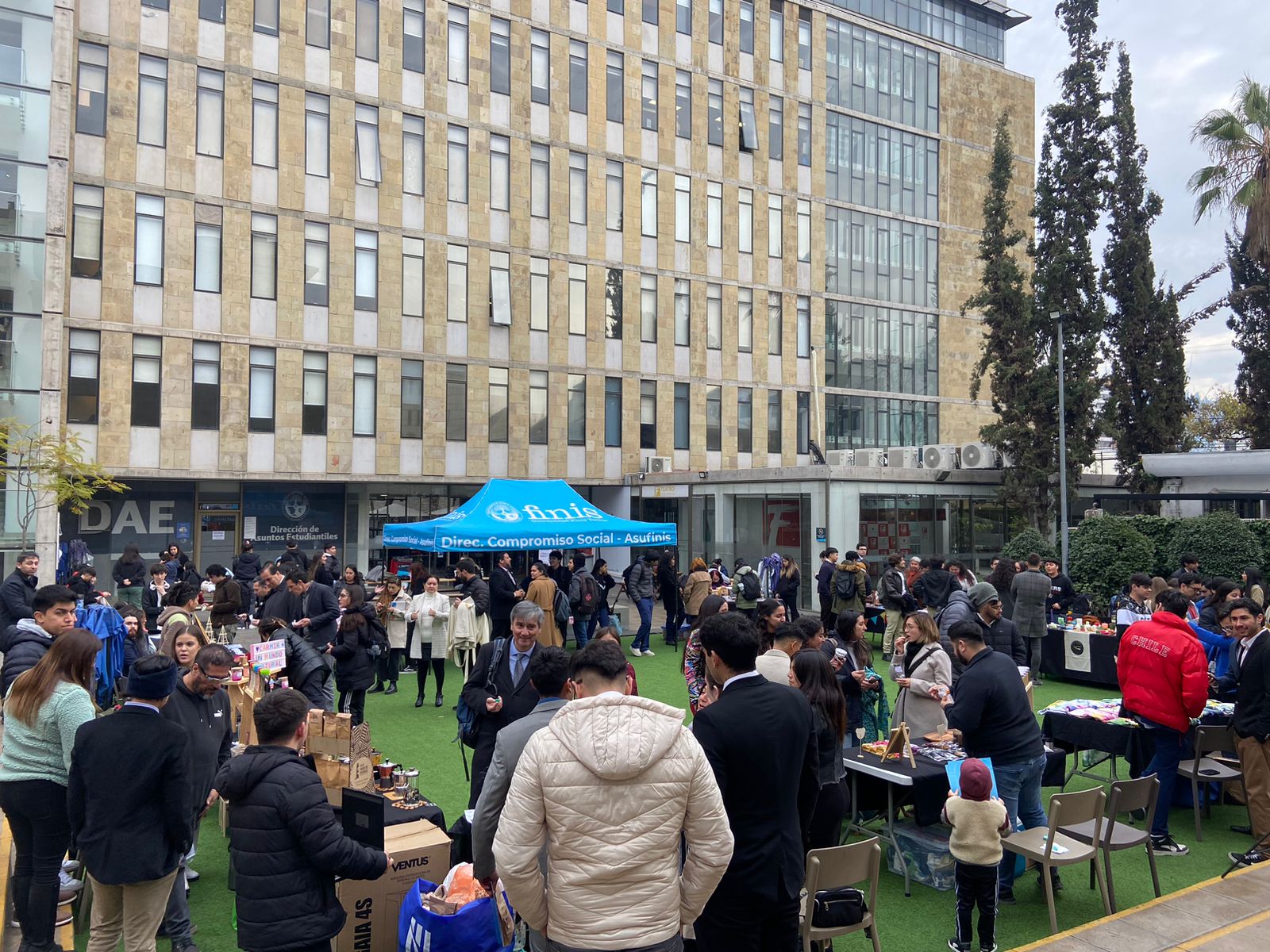 Feria Expo Mujer Emprende Finis lampa 10