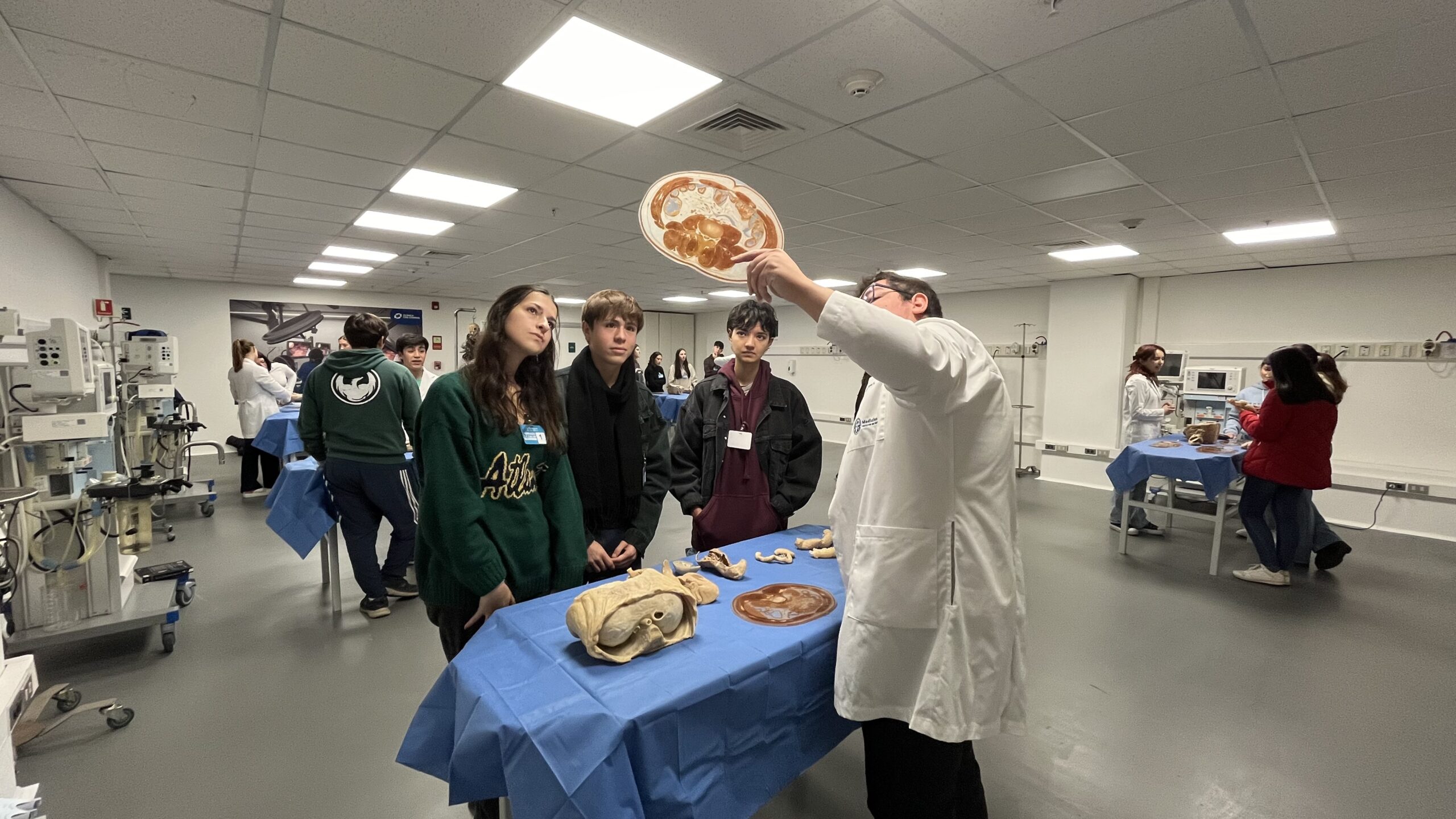 3a Jornada de Salud U. Finis Terrae – CLC