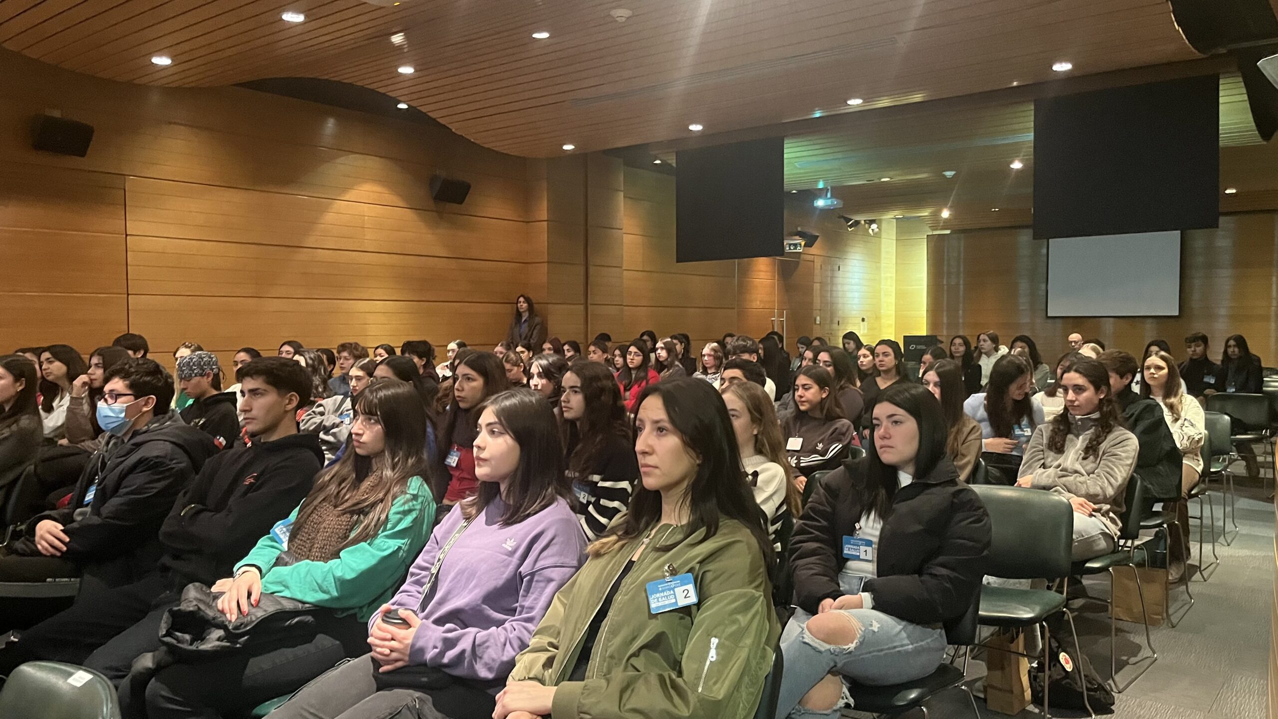 3a Jornada de Salud U. Finis Terrae – CLC