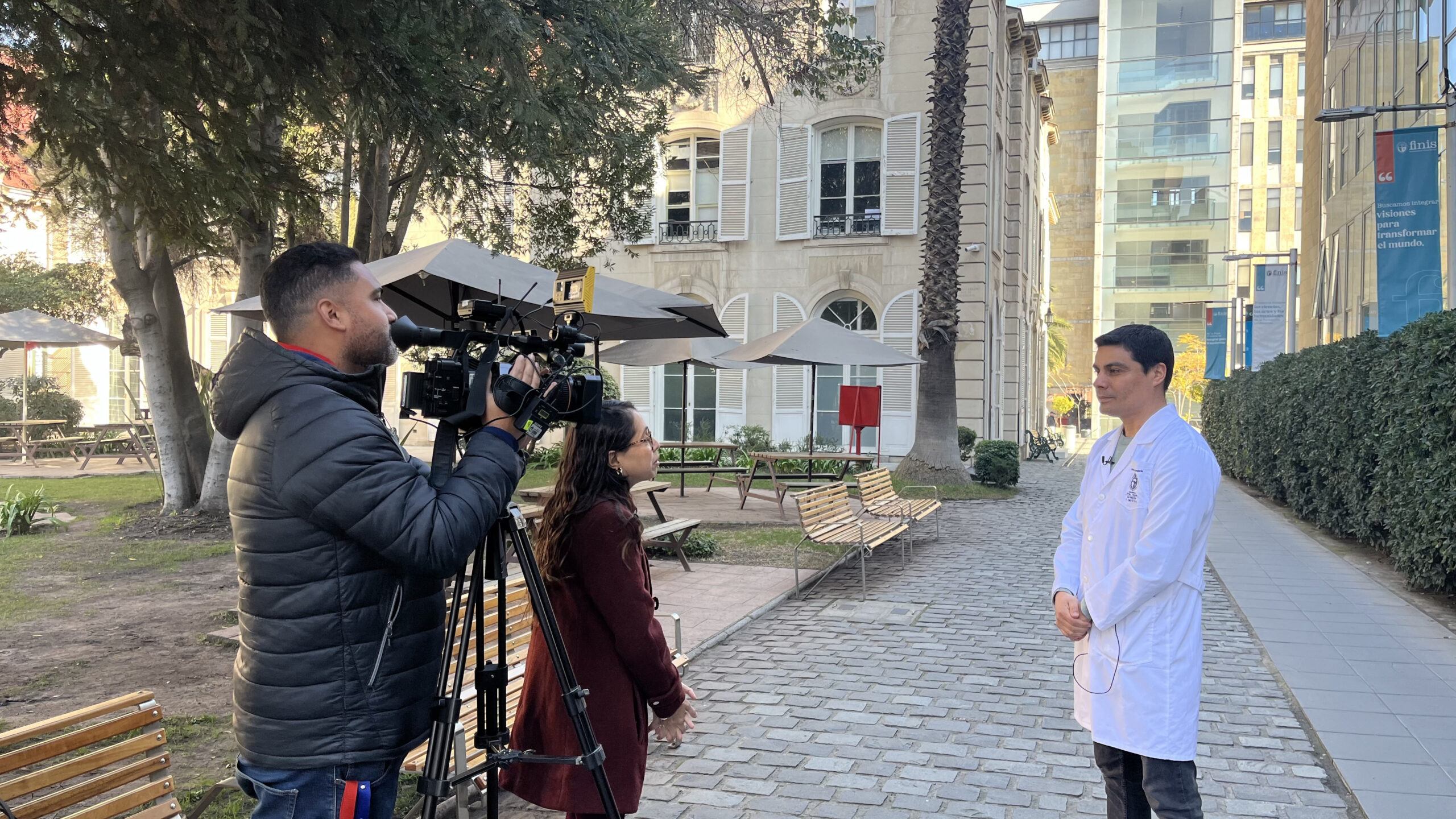 Edson Bustos CHV Noticias