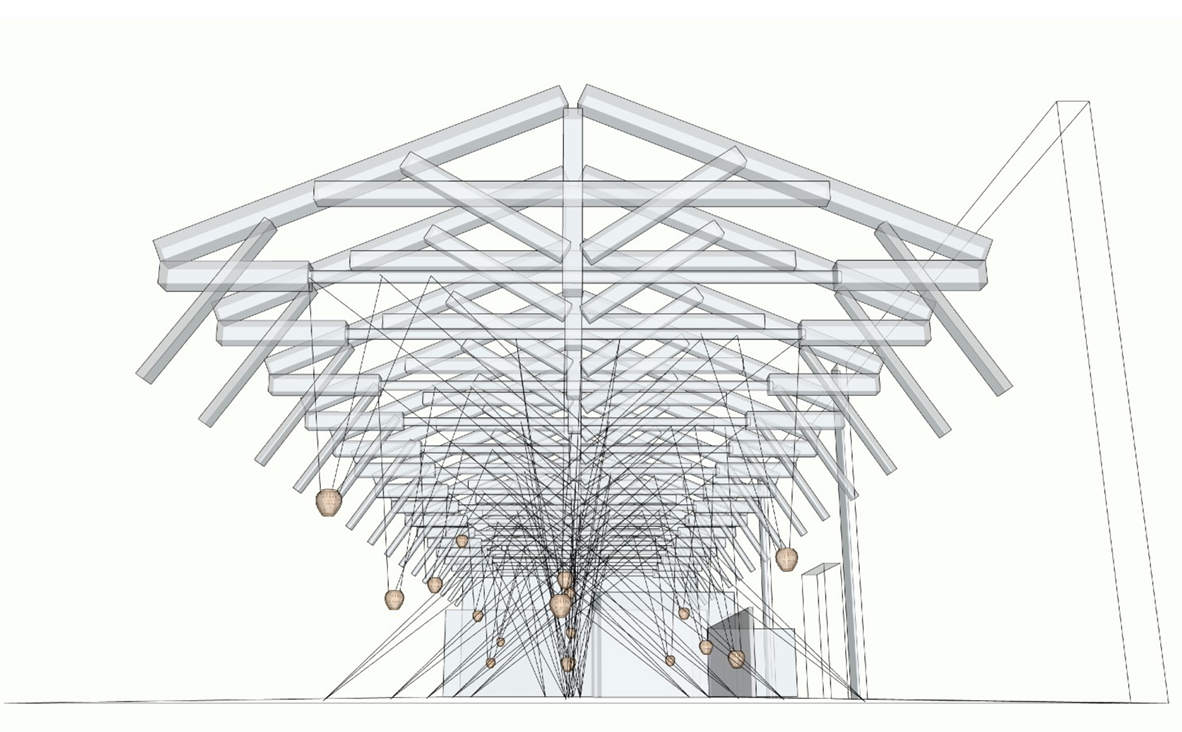 Maqueta Sebastian Mahaluf 1