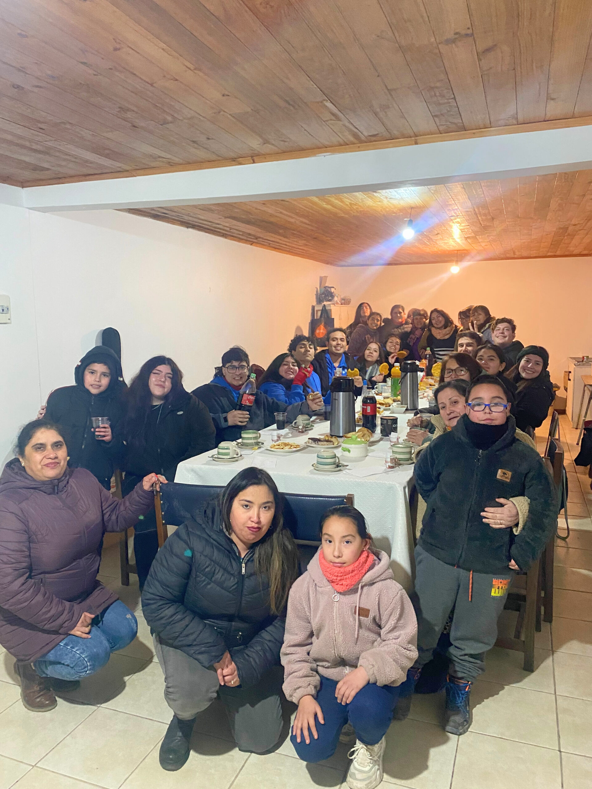 Misiones Solidaria de Invierno 2024