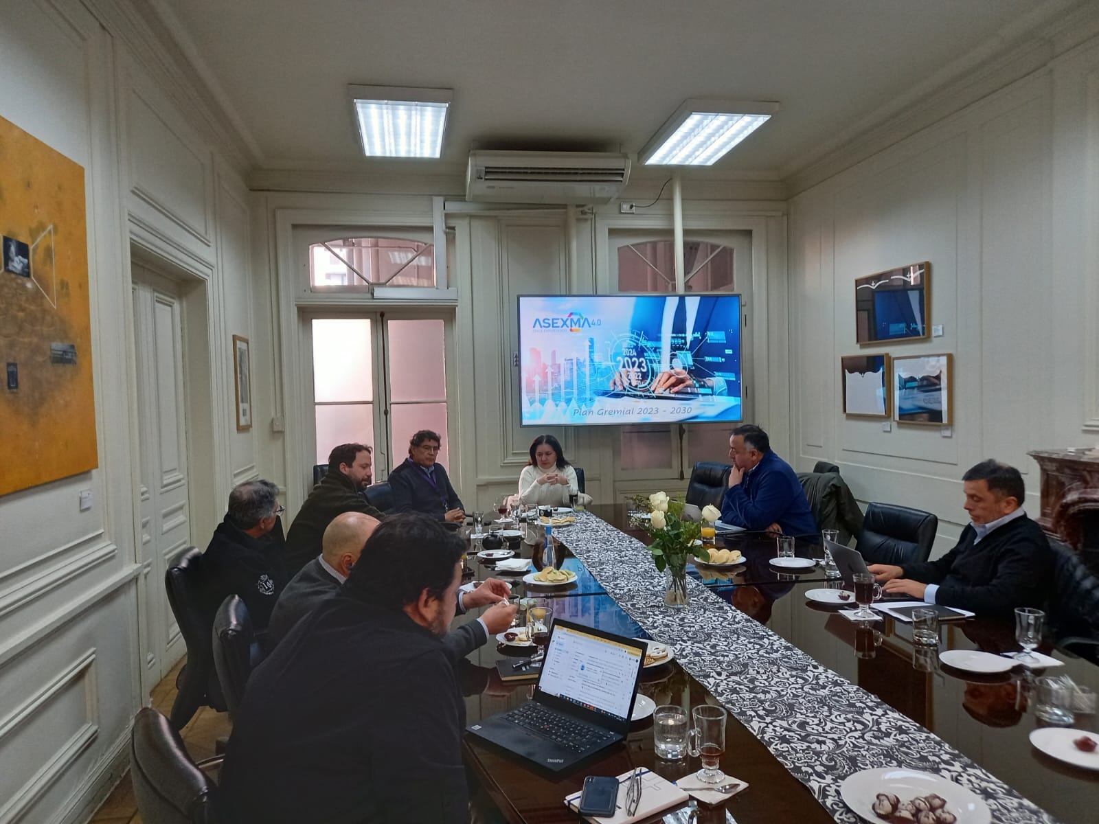 Reunion Fac Ingenieria Asexma 05