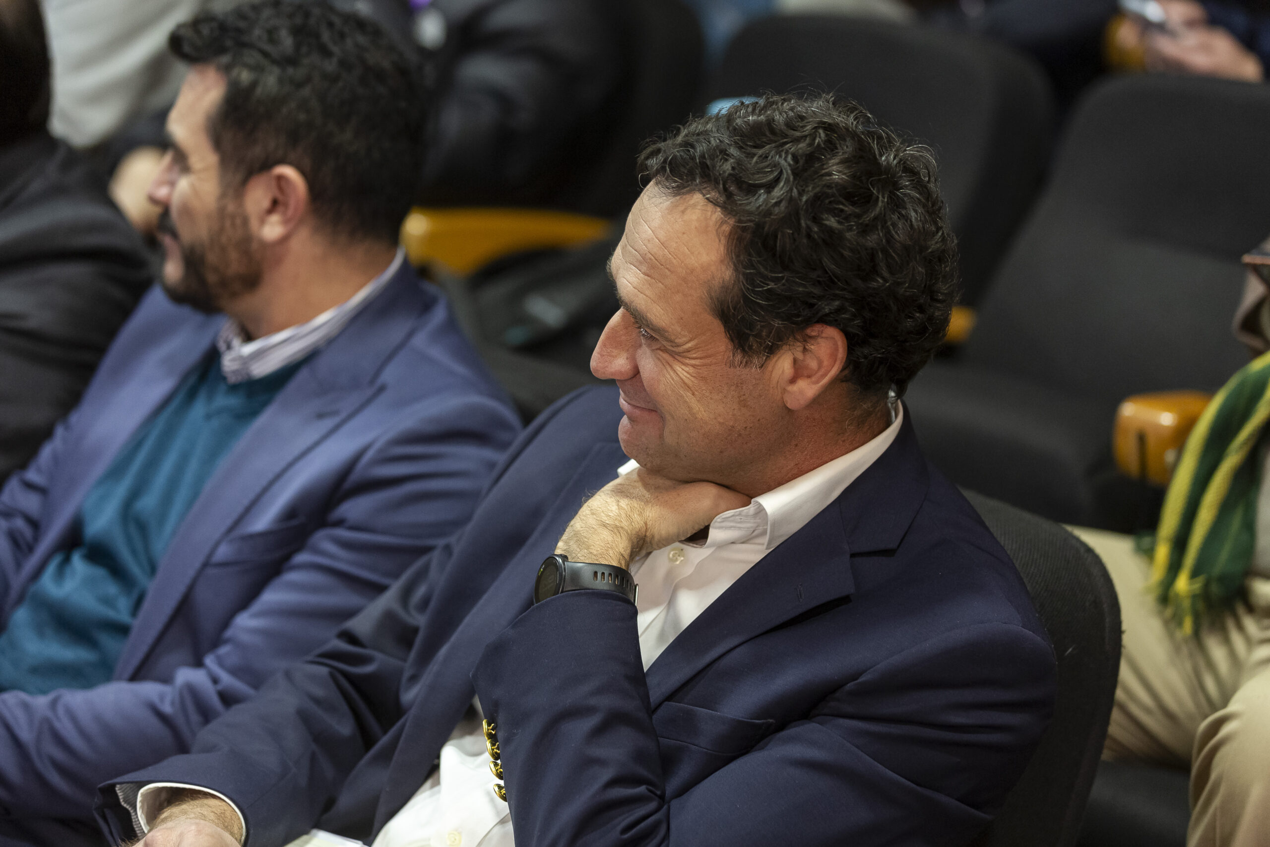 Vicerectores Vargas y Polanco 01