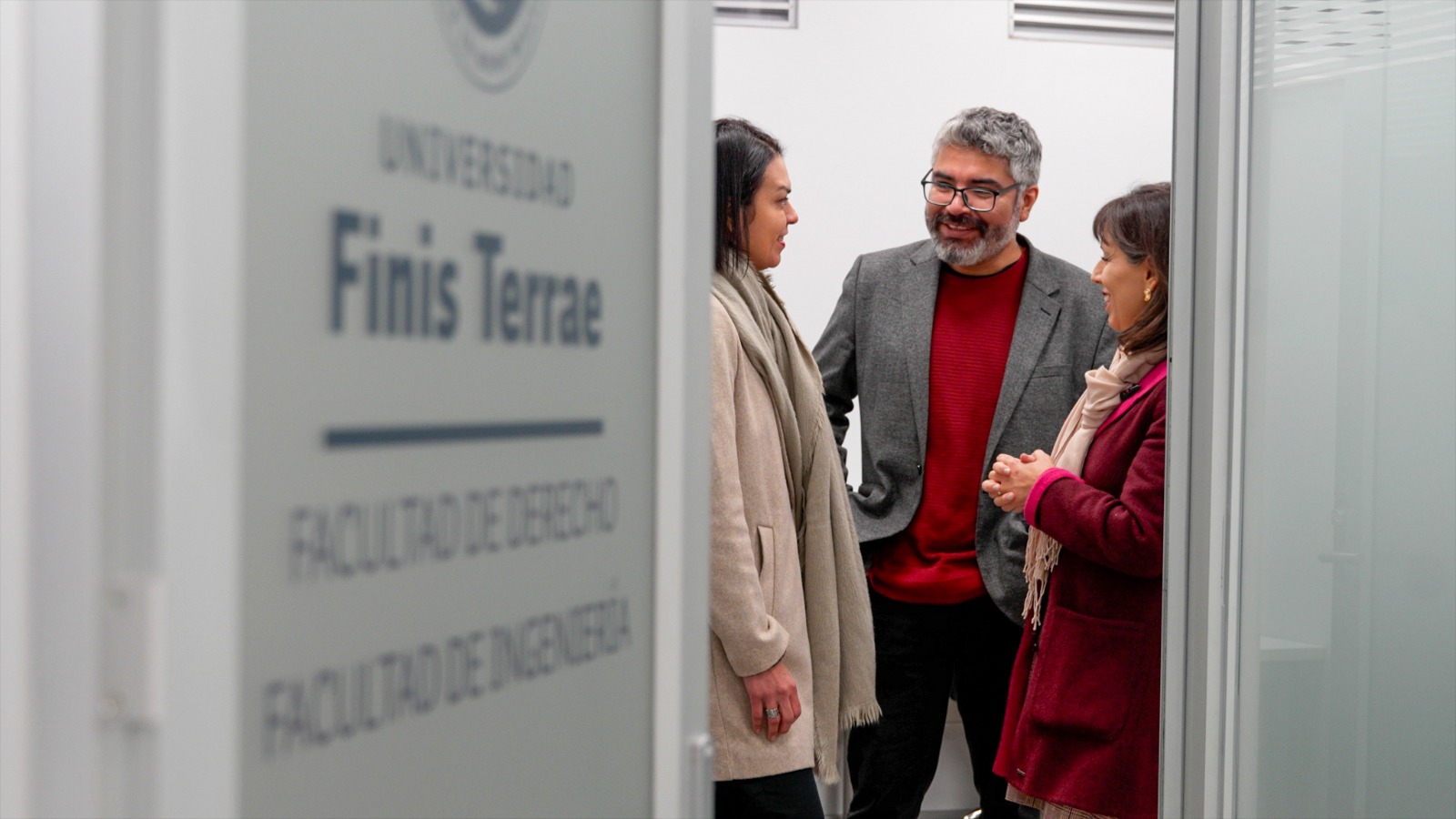 Angela Arenas y equipo LIACDD