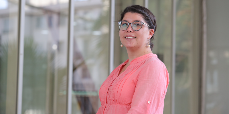 Carola Zañartu principal