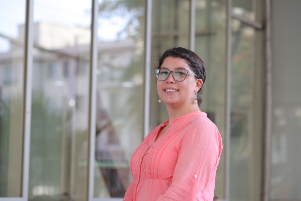 Carola Zañartu teaser