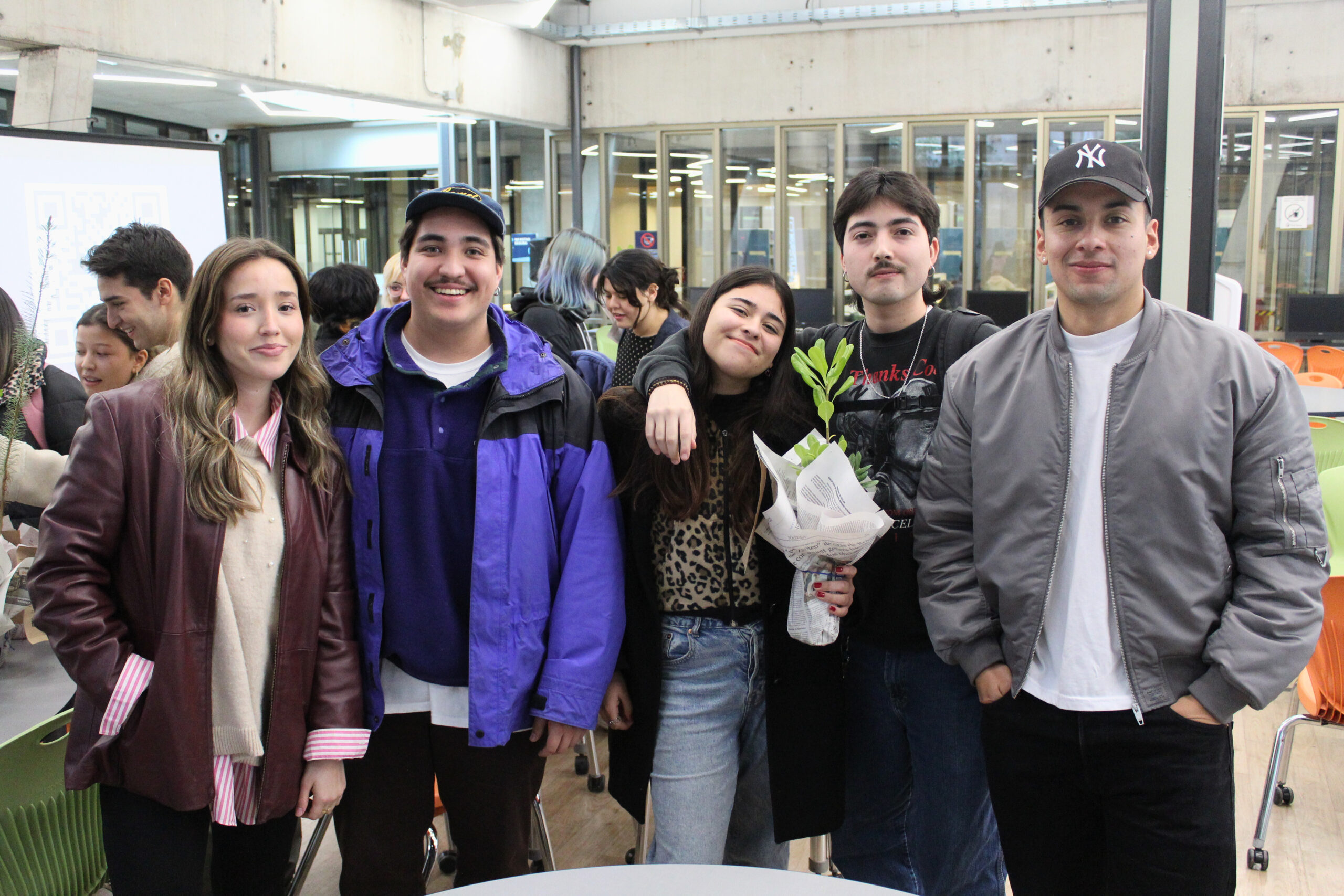 Centro de Estudiantes Publicidad