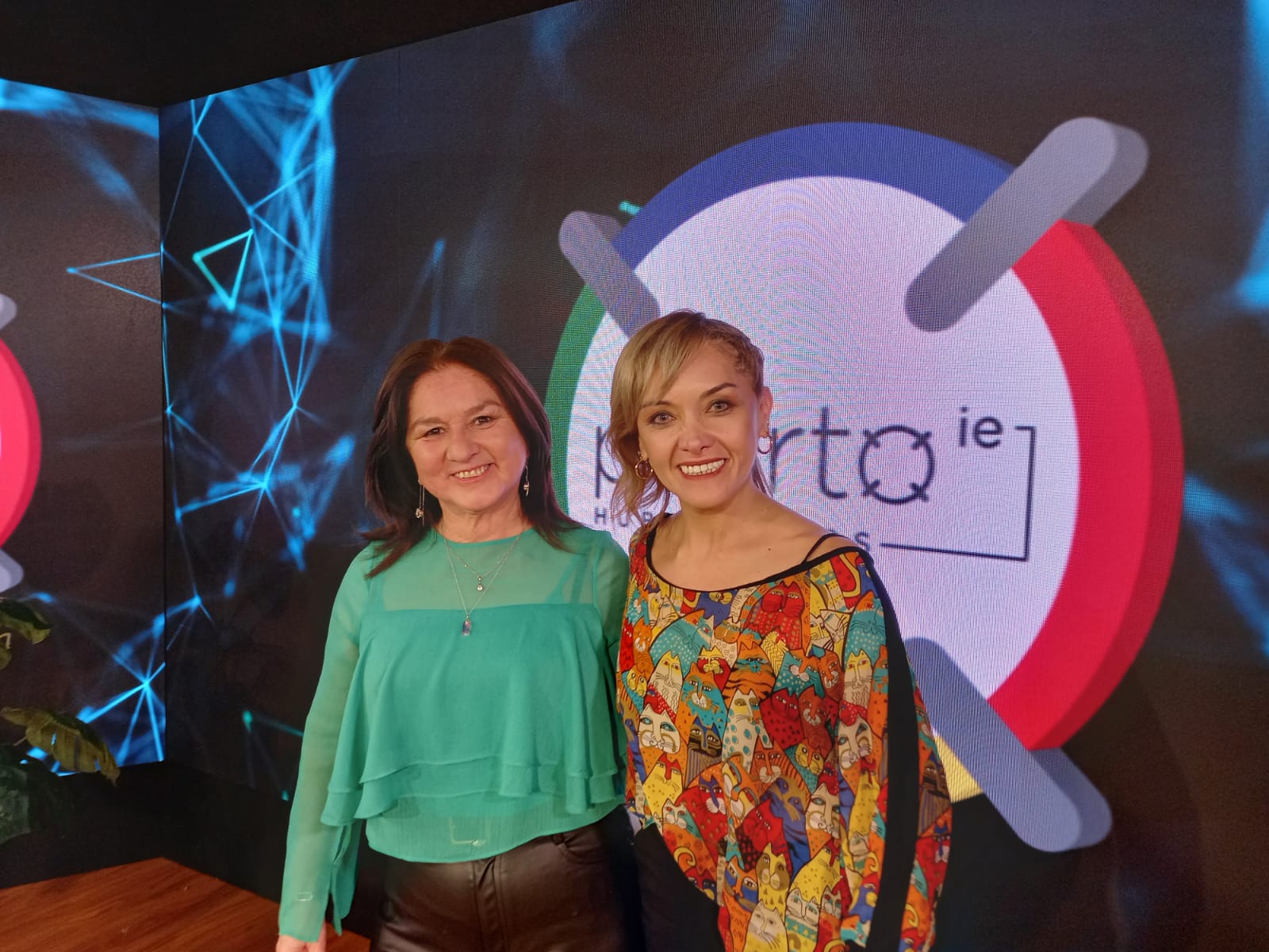 Decana Urrutia eb Wapp TV 05