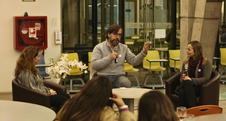 Encuentro de Acompañamiento – Entrevista