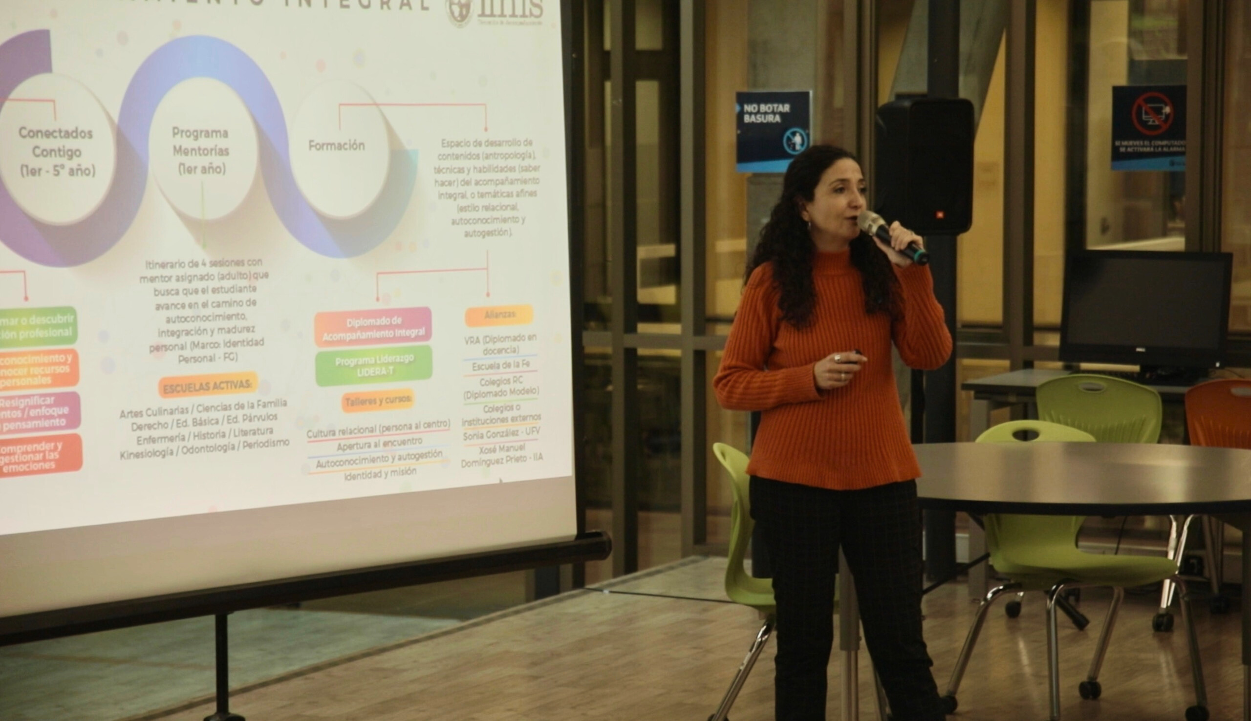 Encuentro de Acompañamiento