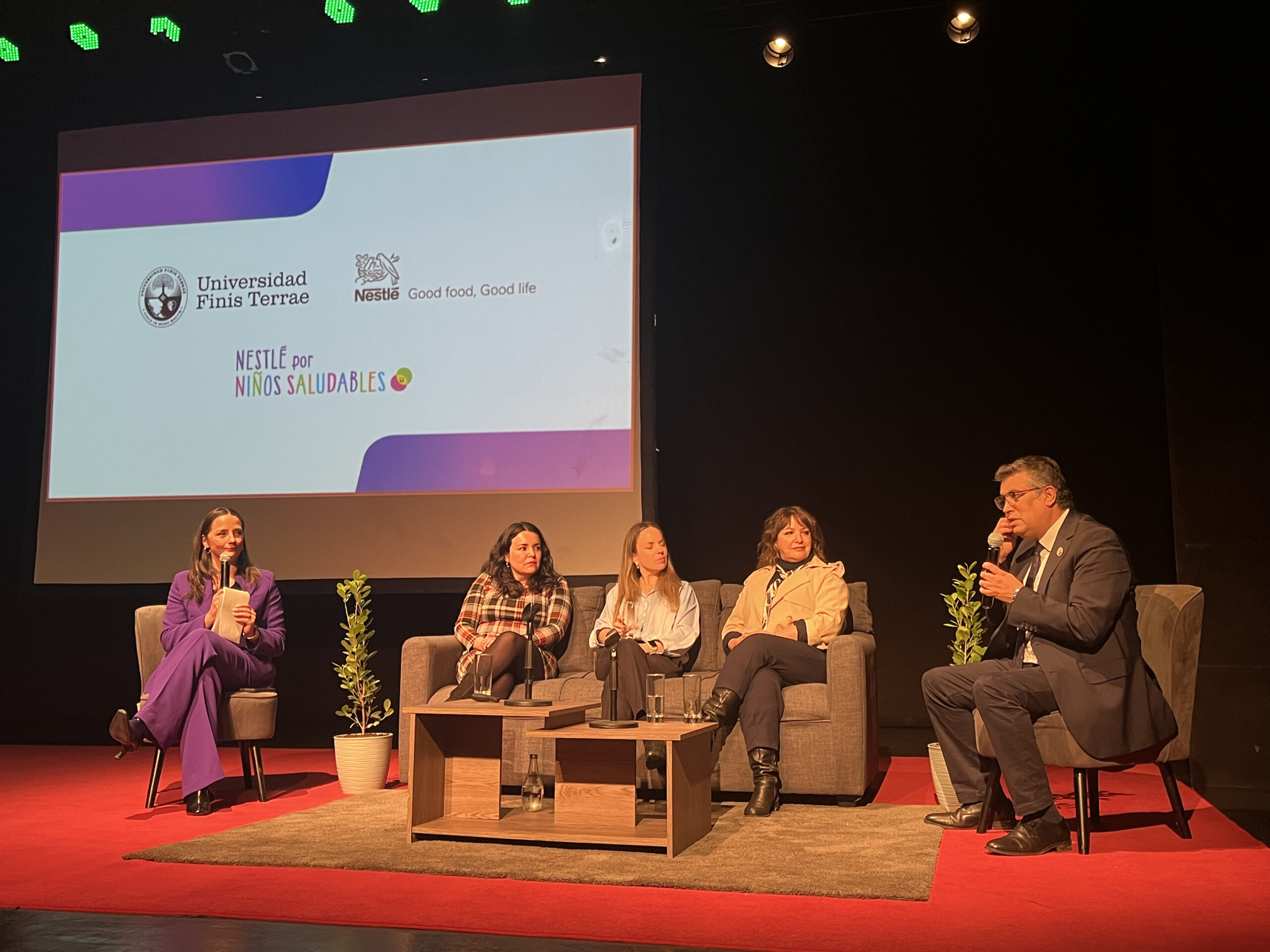 Observatorio Nutricional Nestlé – U. Finis Terrae