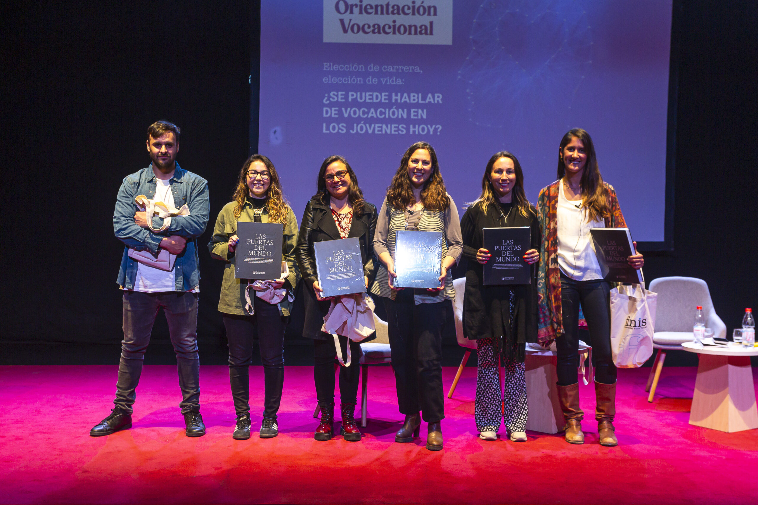 Jornada de Orientación Vocacional, 2024