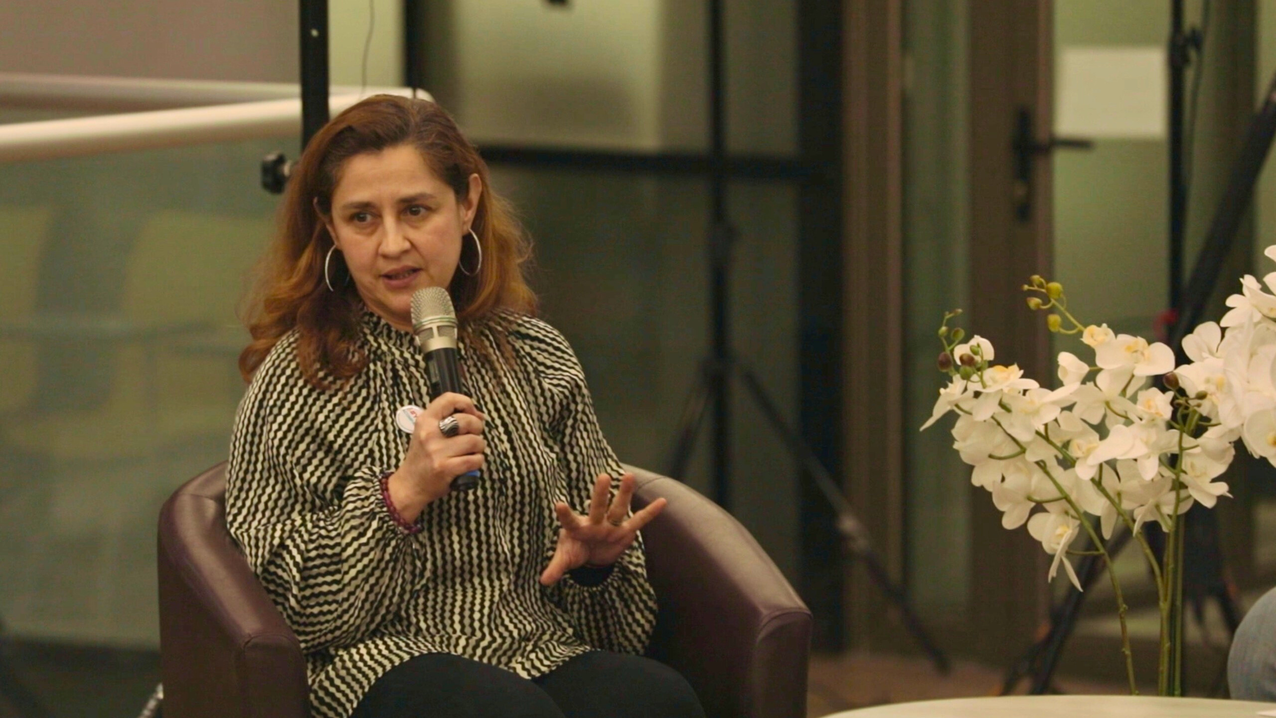 Paola Pando – Coordinadora Programa de Idioma