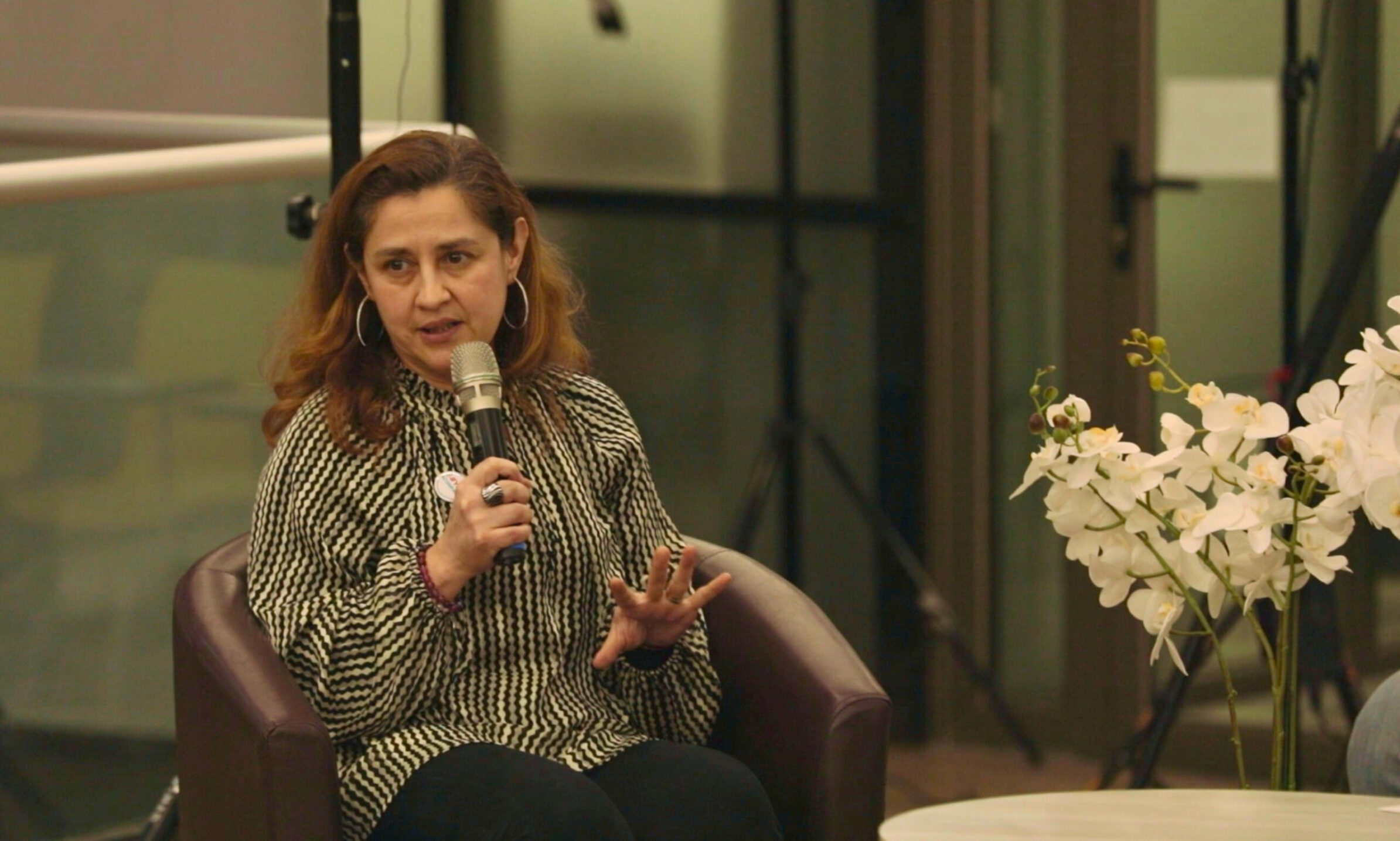 Paola Pando – Coordinadora Programa de Idioma