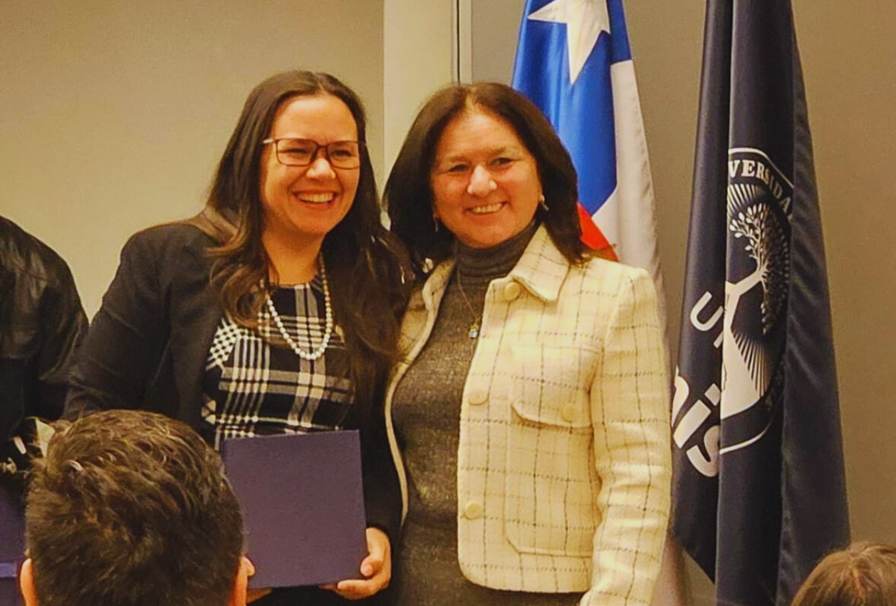 Premio Excelencia profesora Naranjo 01