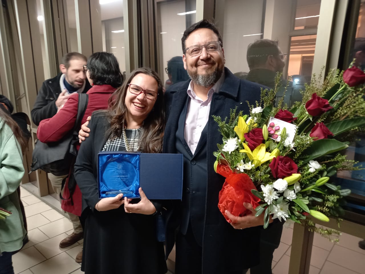 Premio excelencia docente 07