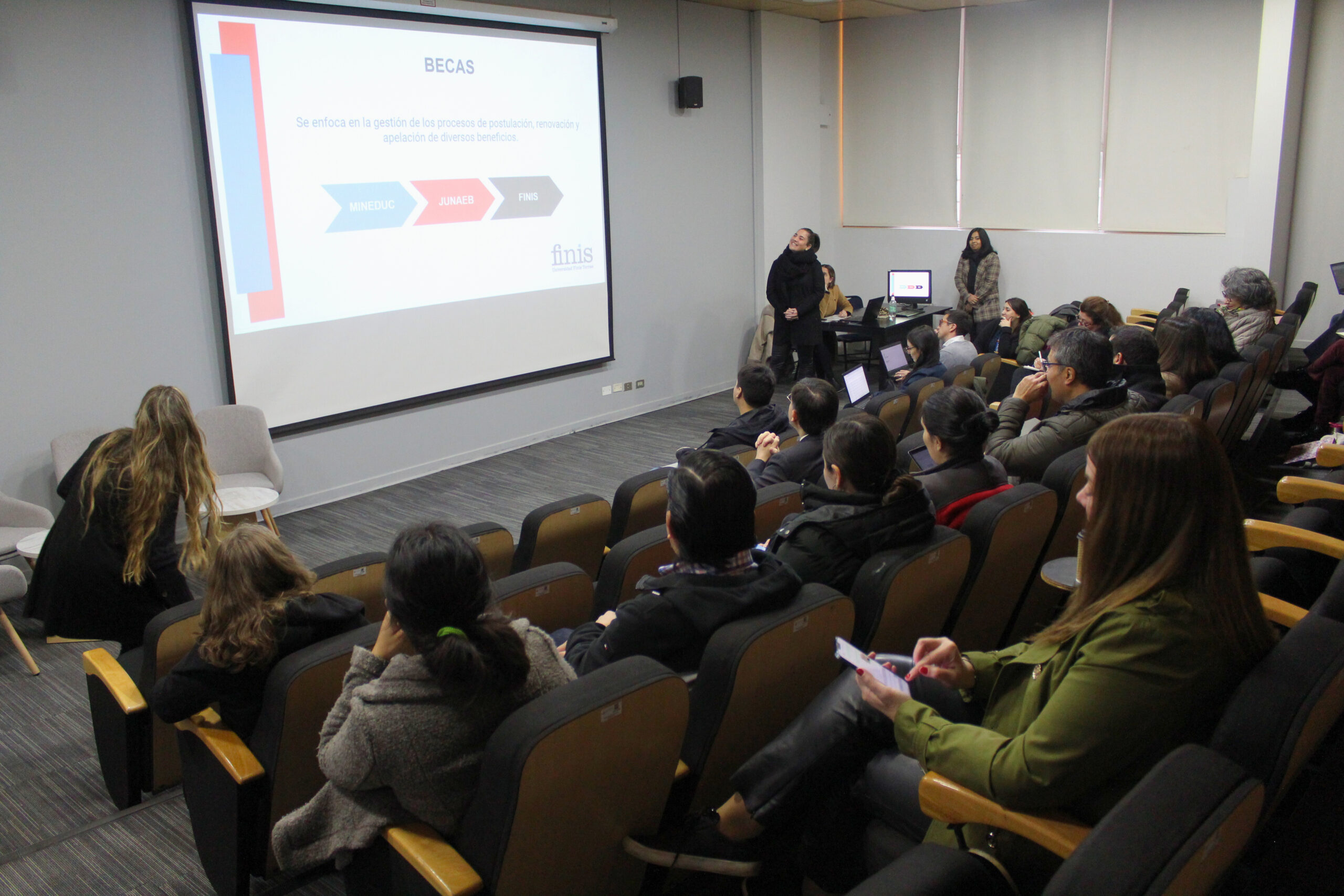 Presentación Dirección DAE – VIDA U (1)