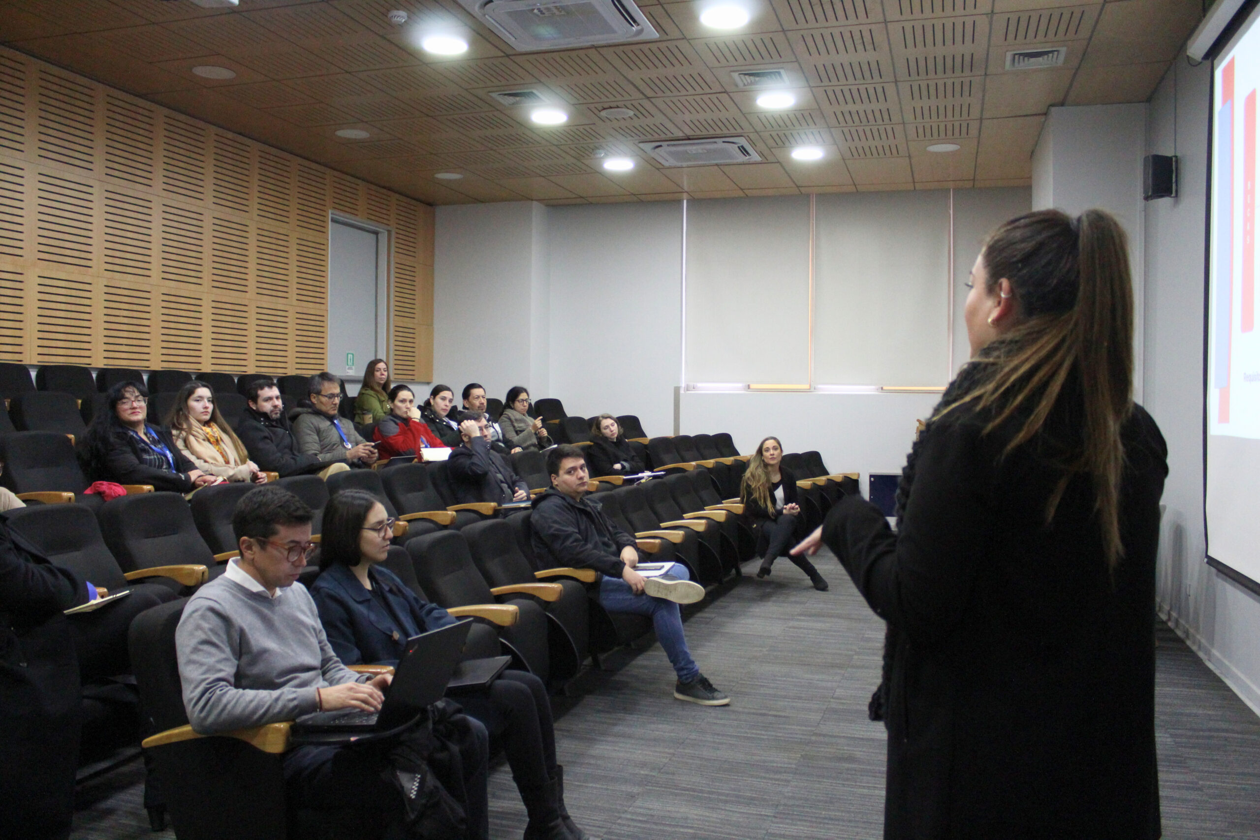 Presentación Dirección