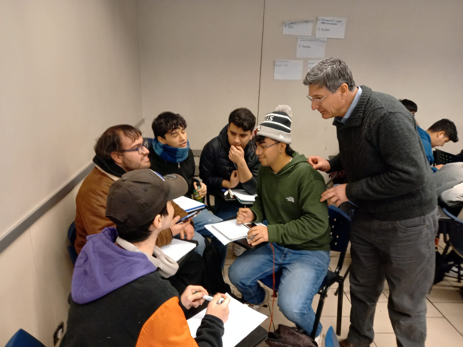 Taller de capacitacion de matematicas 2sem 2024 02