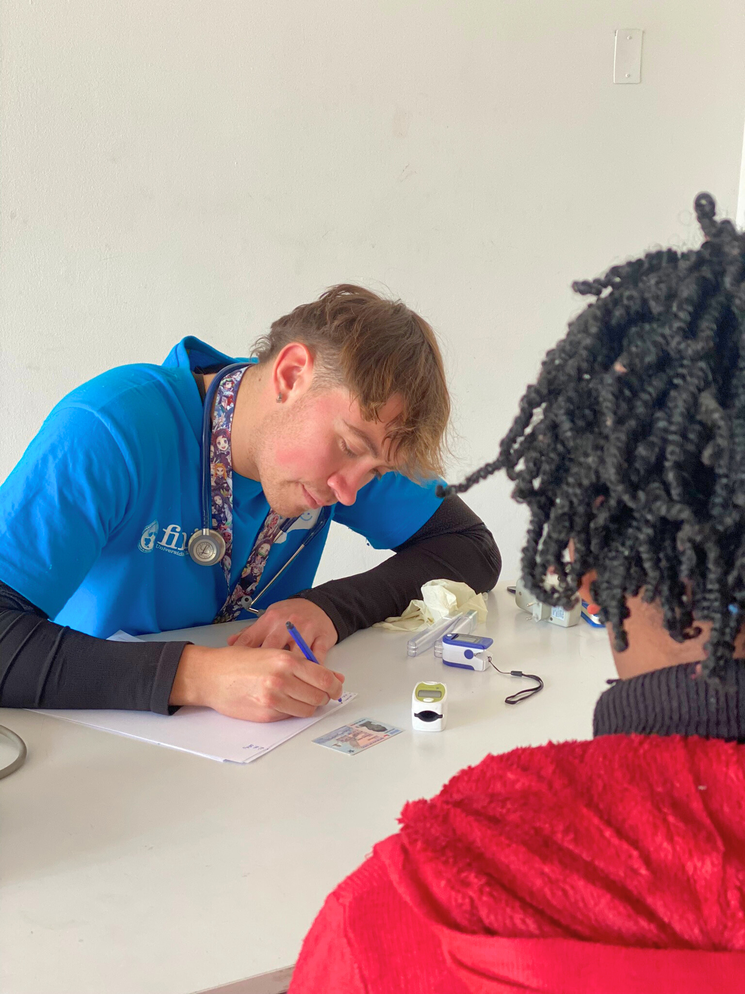 Trabajos de Invierno 2024 – Operativo Salud