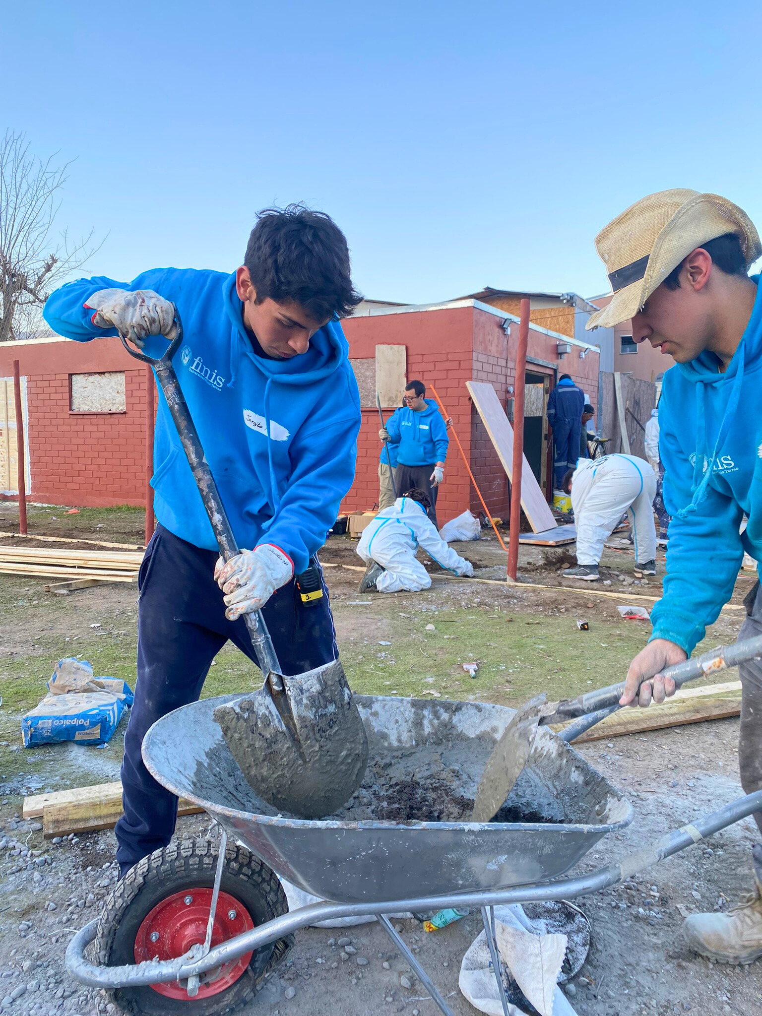 Trabajos de Invierno 2024