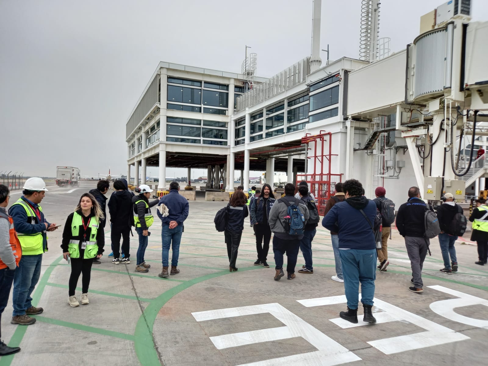 Ejercicio operacional aeropuerto 02