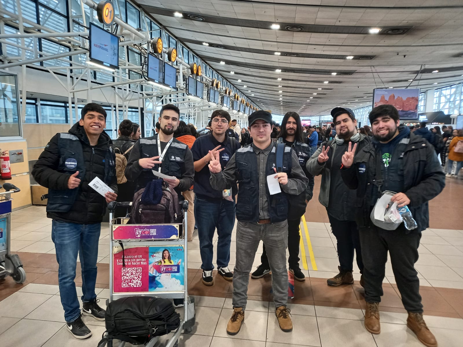 Ejercicio operacional aeropuerto 03