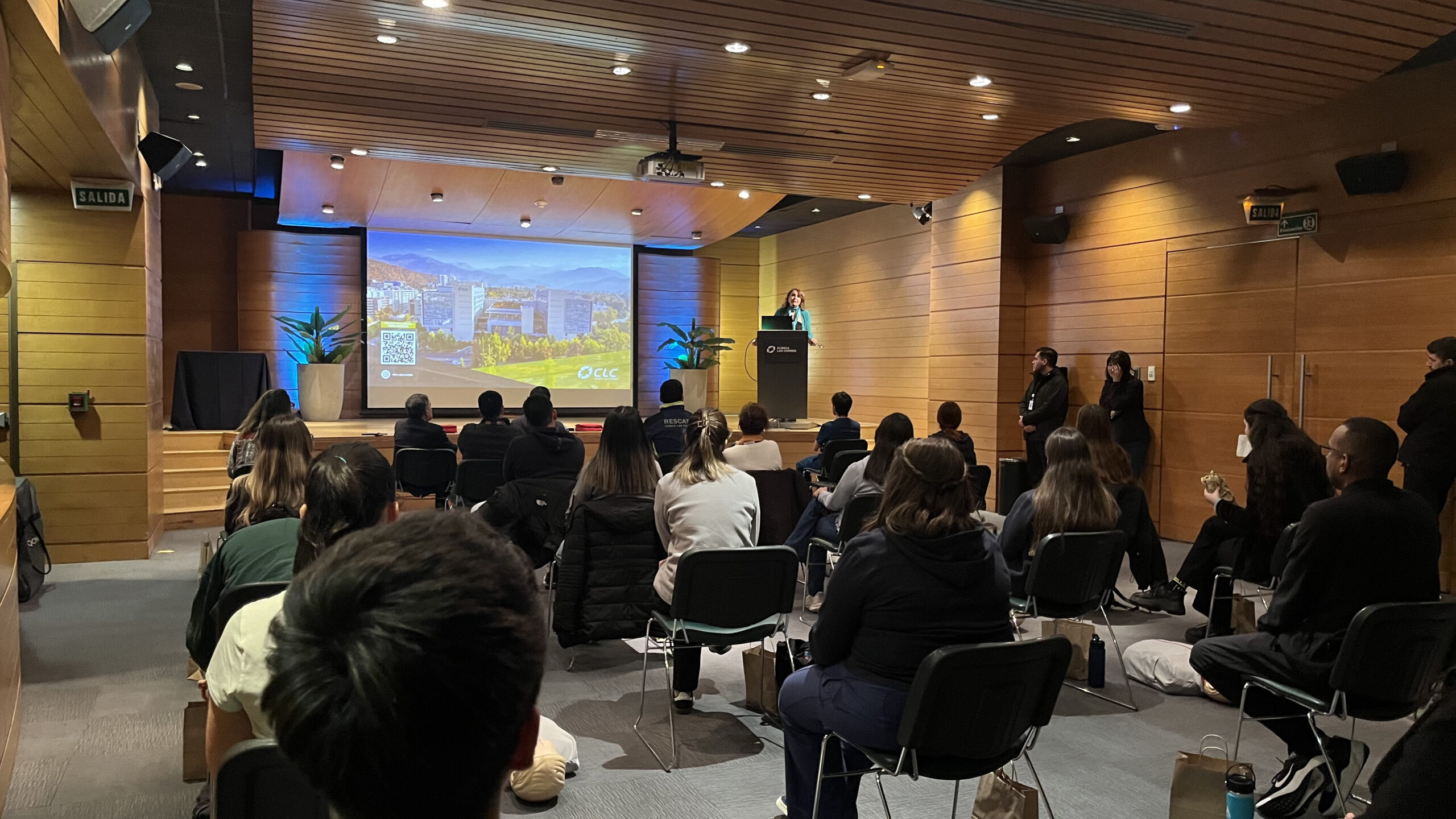 Jornada mes del corazón 2