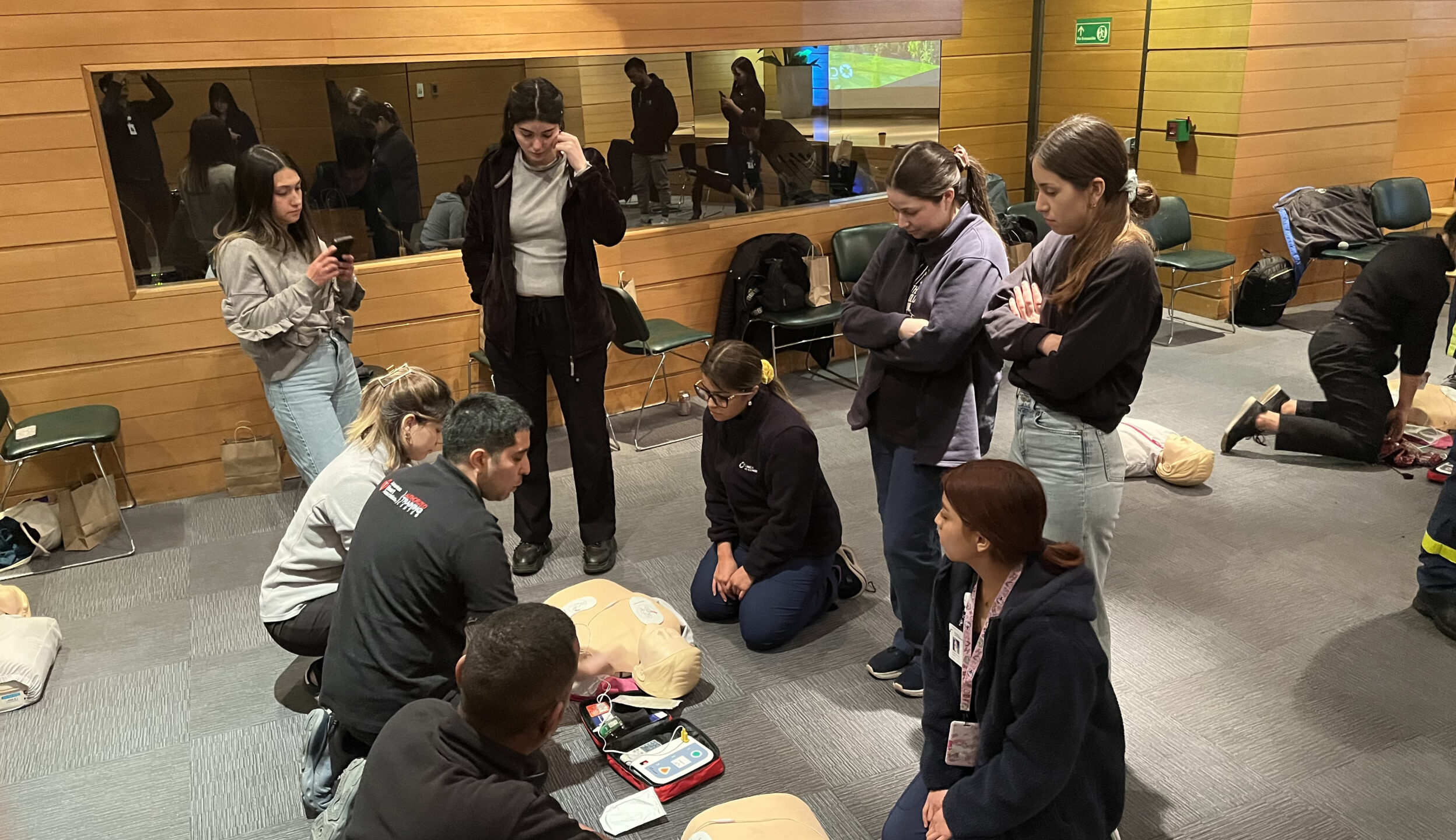 Jornada Mes del corazón 3