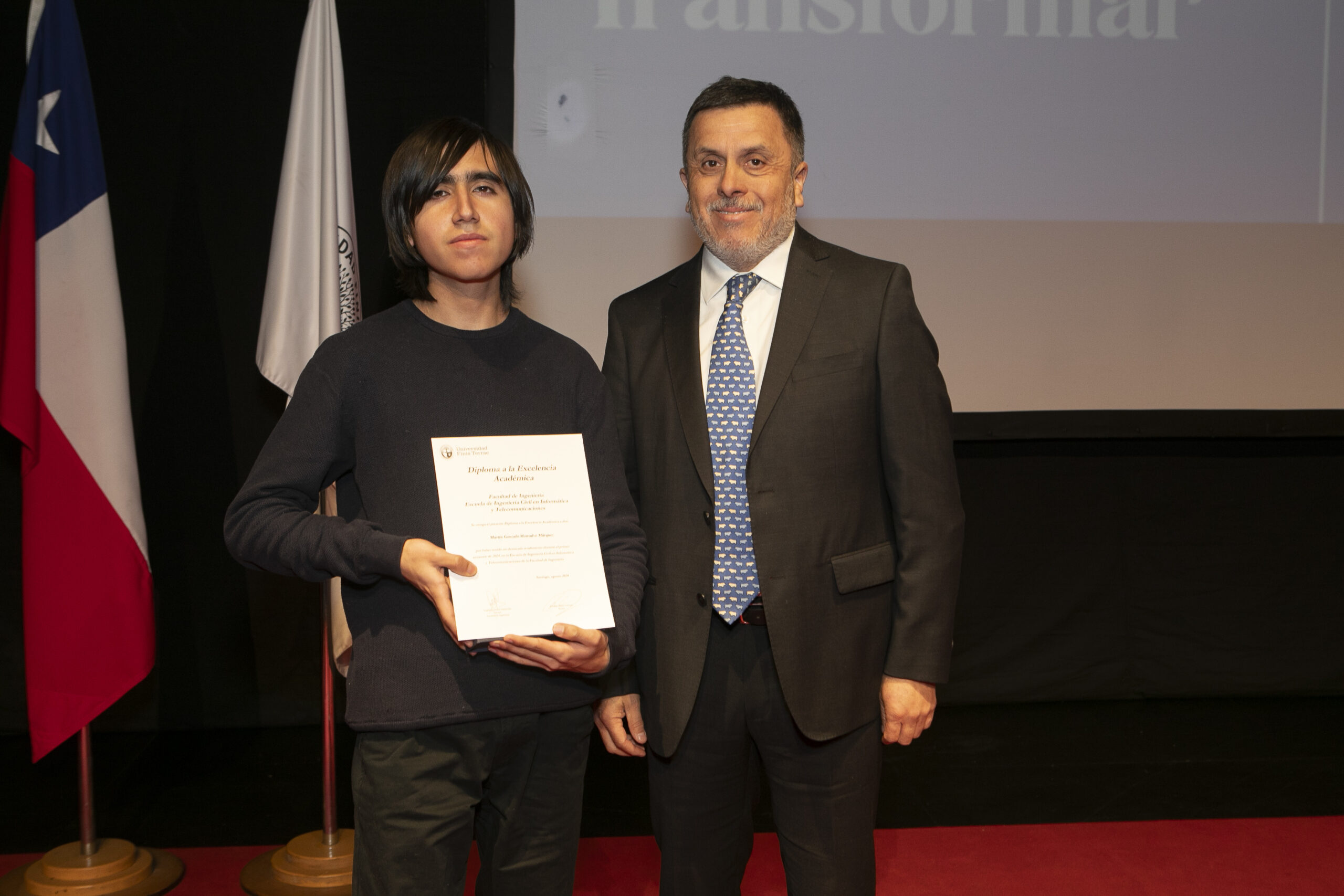 Martin Monsalve ICIT