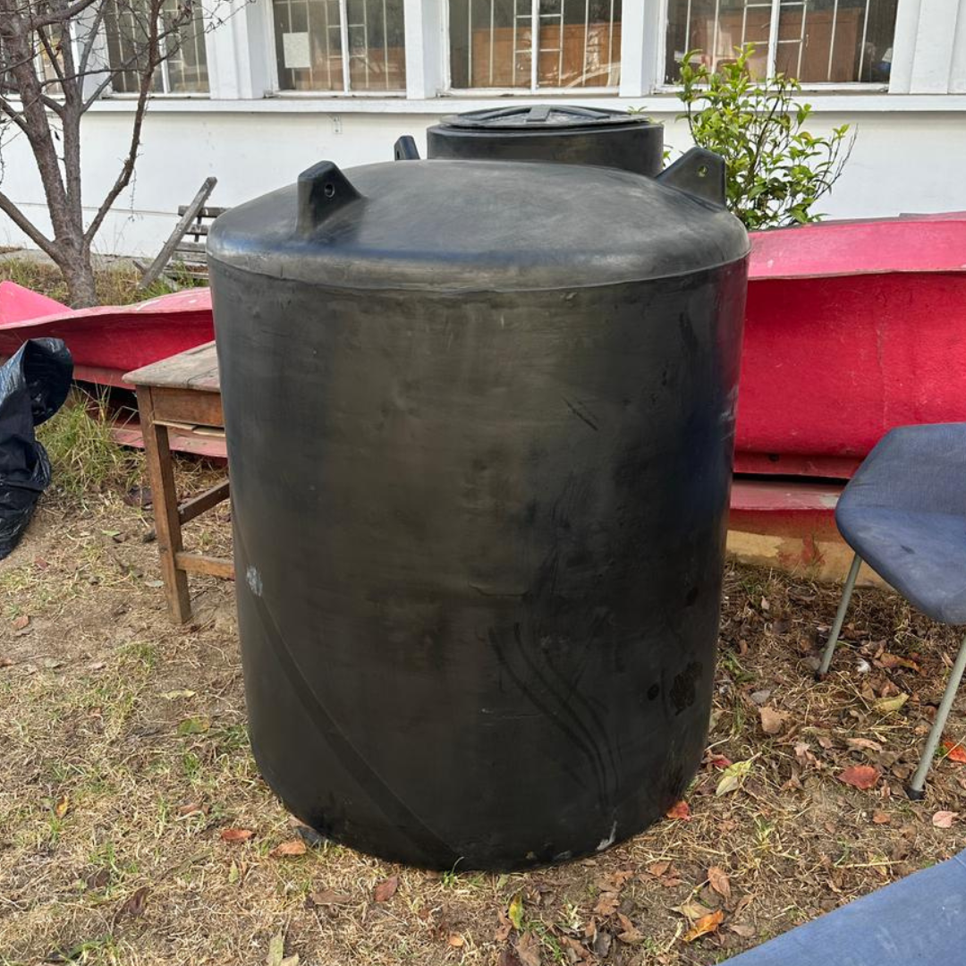 Prototipo de estanque obs Rayos gamma 01