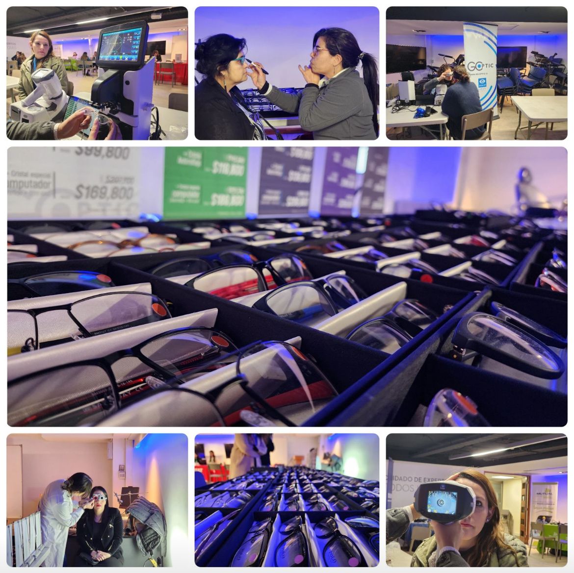 operativo oftalmológico