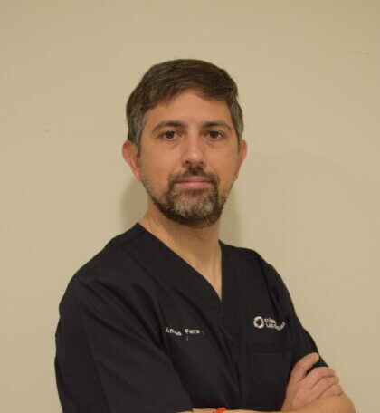 Dr. Andrés Ferre
