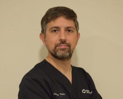 Dr. Andrés Ferre