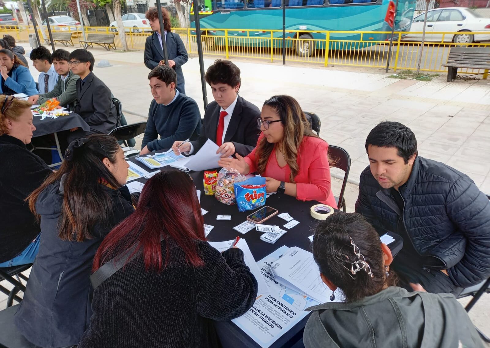 Feria Canvas Lampa 01