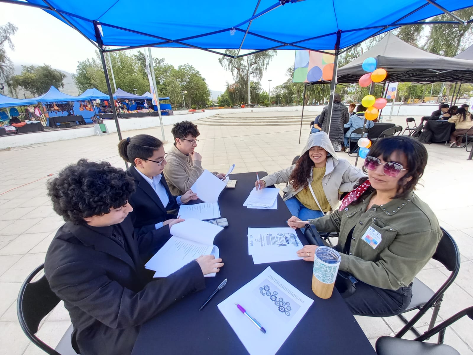 Feria Canvas Lampa 03