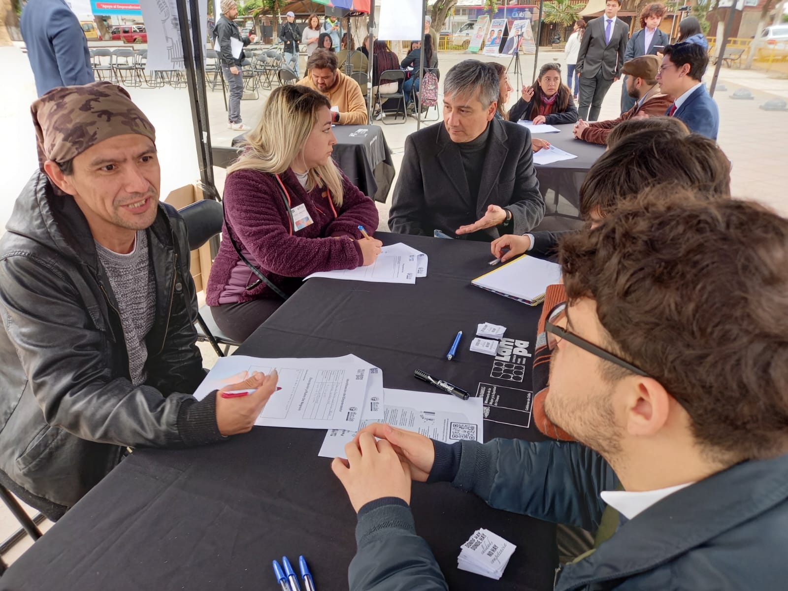 Feria Canvas Lampa 04