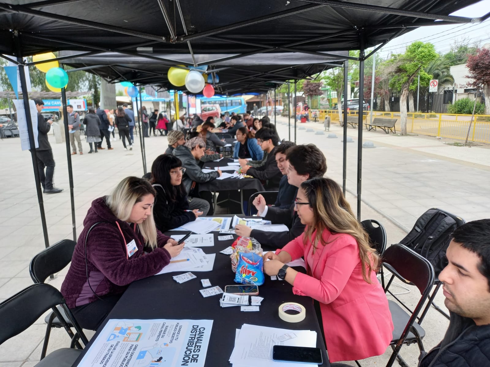 Feria Canvas Lampa 05