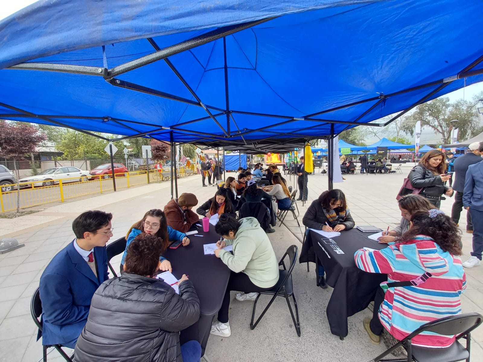 Feria Canvas Lampa 06