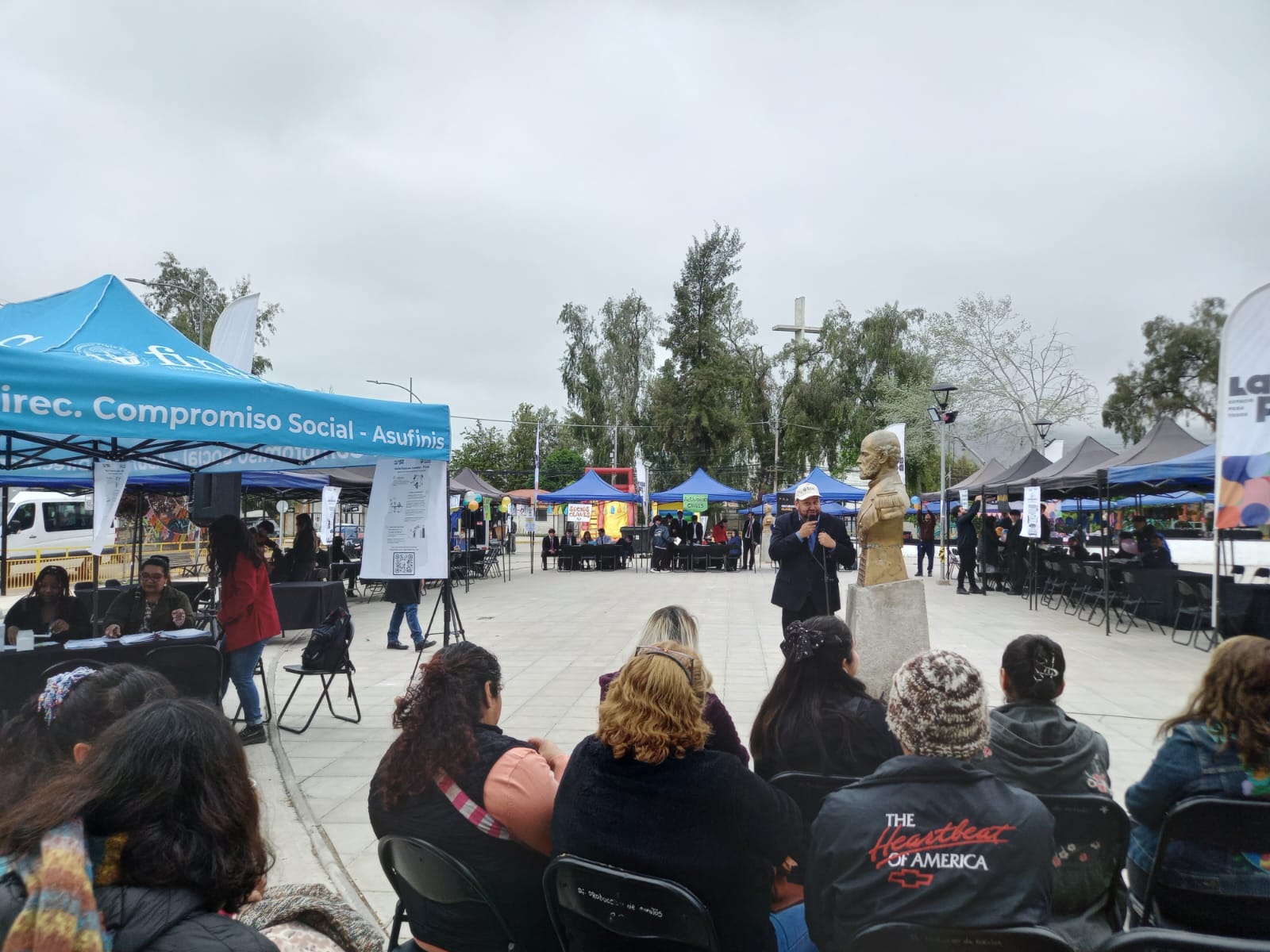 Feria Canvas Lampa 07