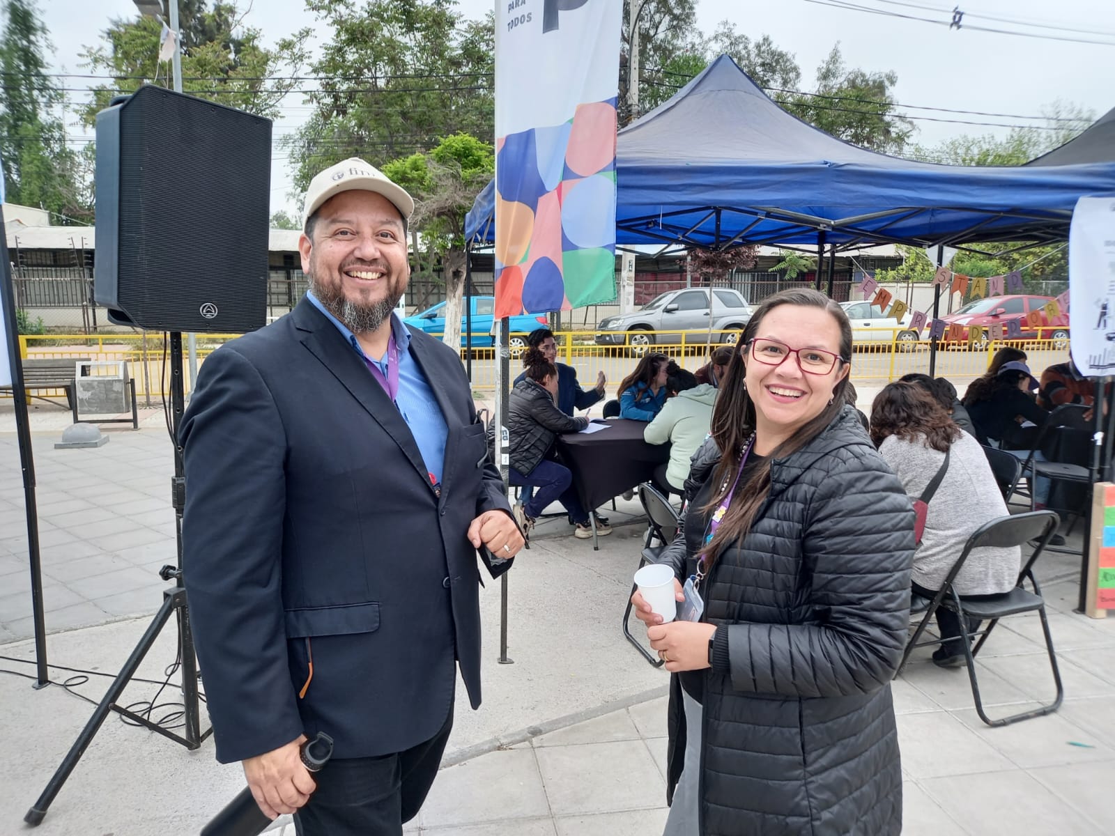 Feria Canvas Lampa 08