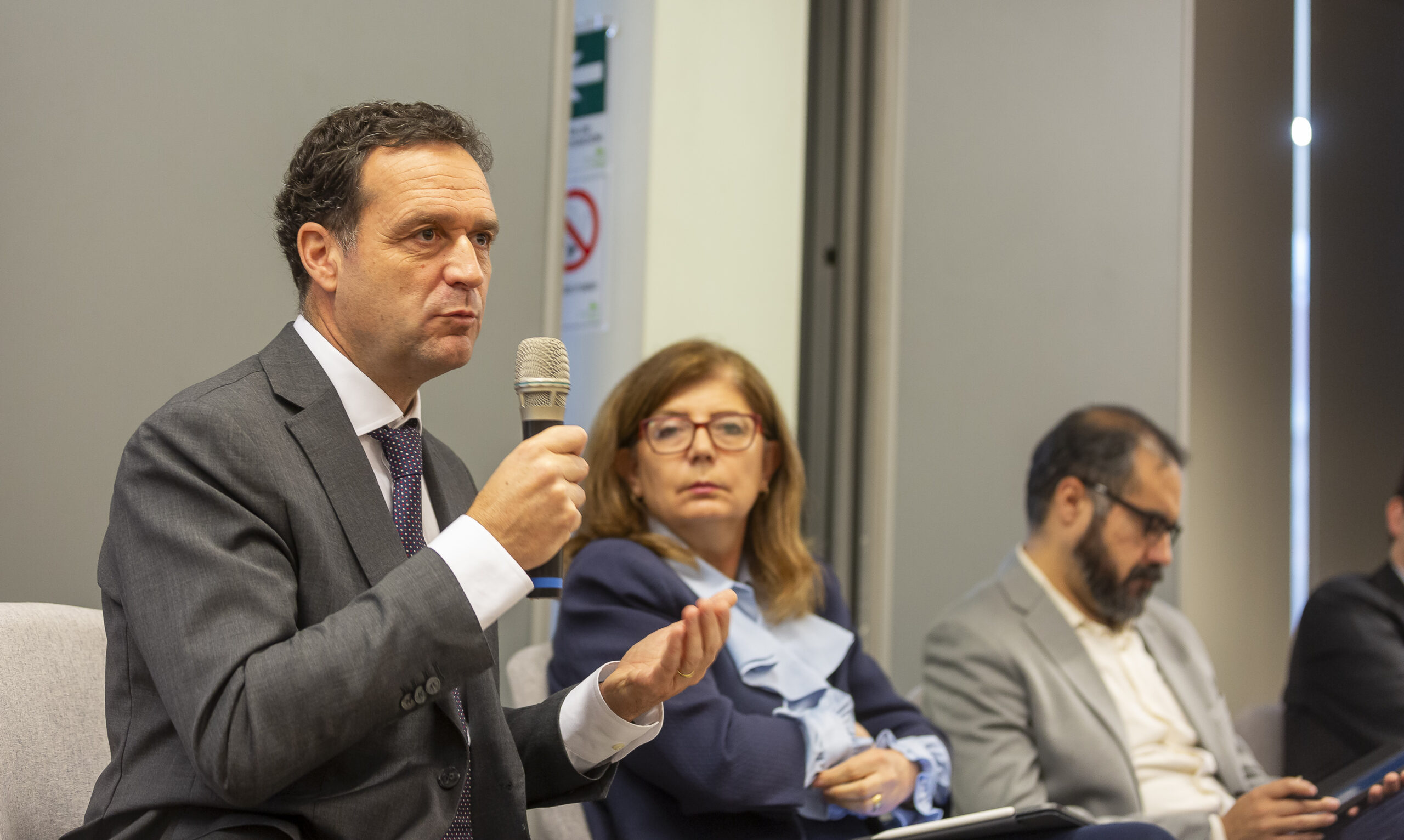 Juan Eduardo Vargas, vicerrector académico U. Finis Terrae